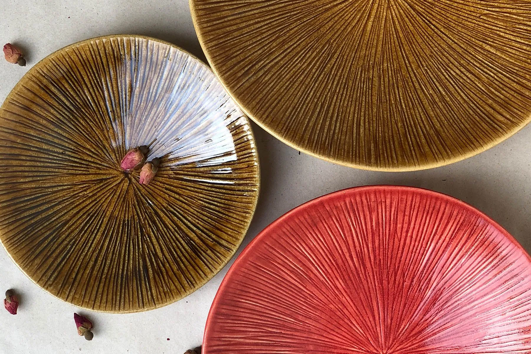 Scratch Bowl Plate Set — image 3