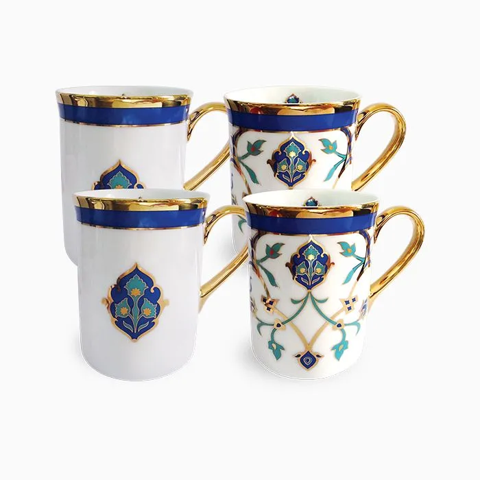 Shores of Persia Coffee Mugs — image 5