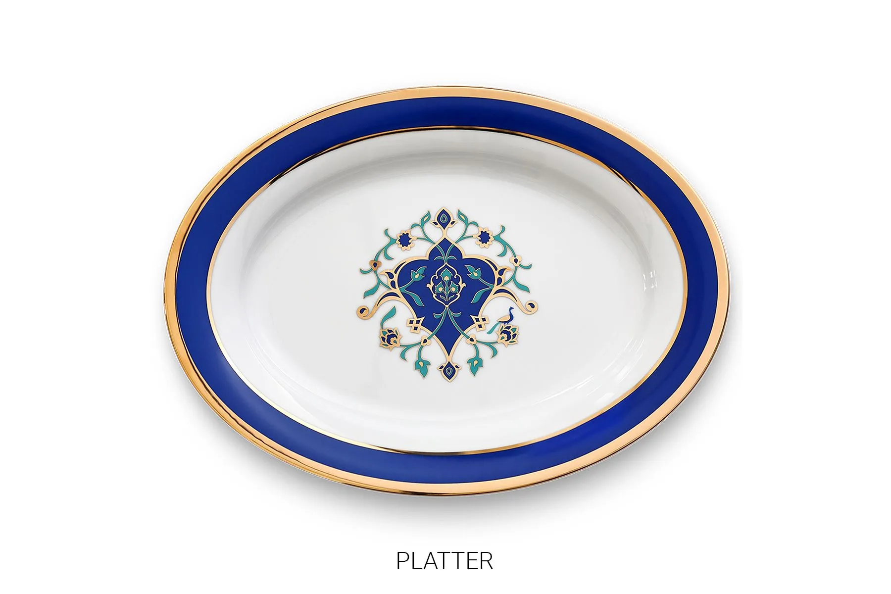 Shores of Persia Dinner Set - 27 Pieces — image 5