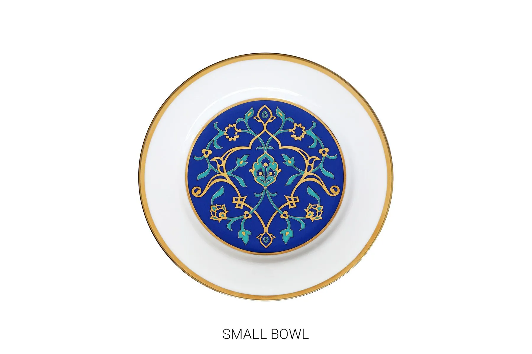 Shores of Persia Dinner Set - 27 Pieces — image 7