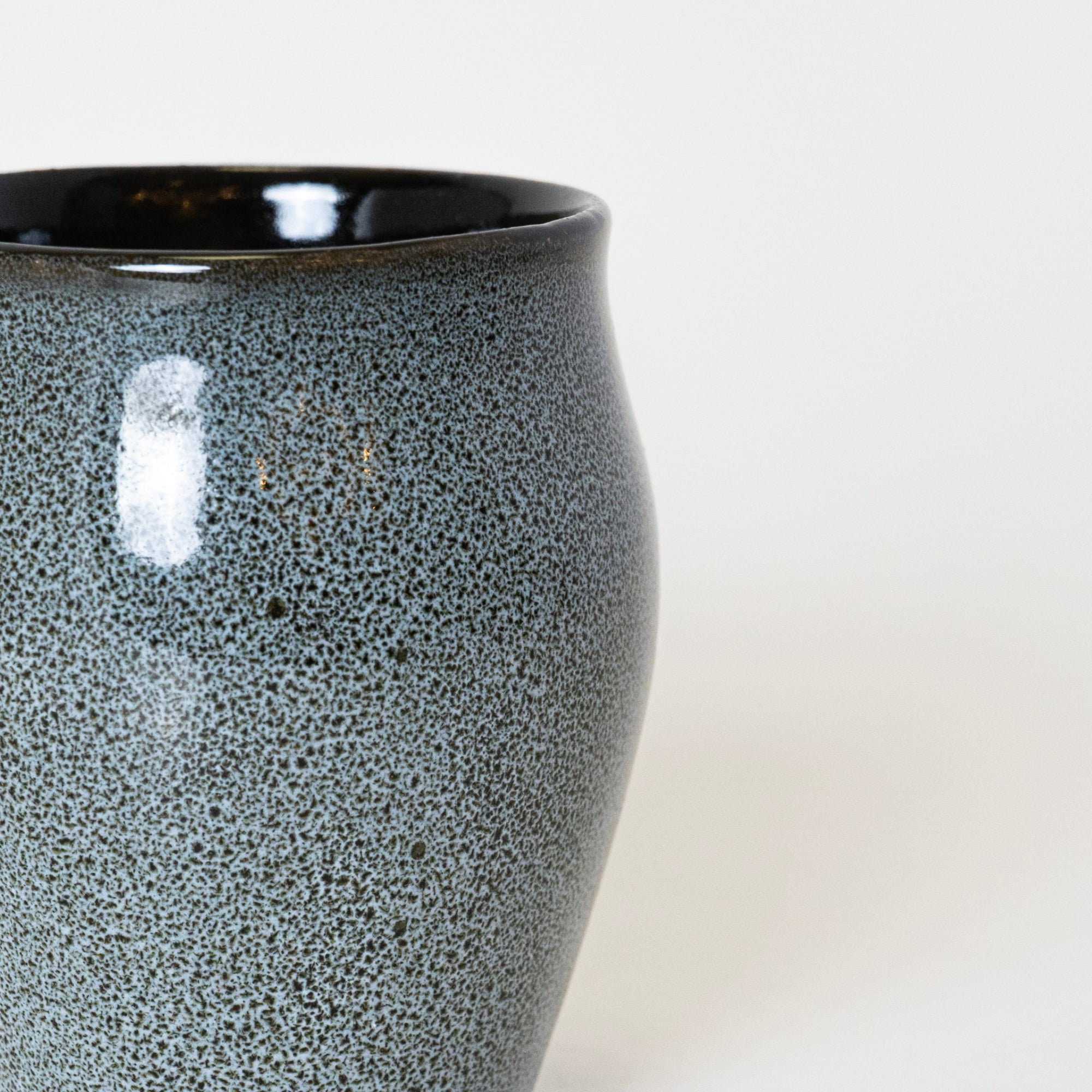 Smoky Charcoal Kulhad — image 3