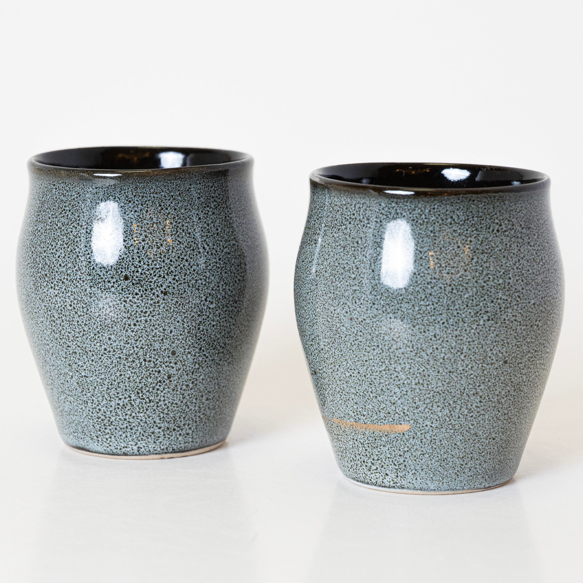 Smoky Charcoal Kulhad — image 4