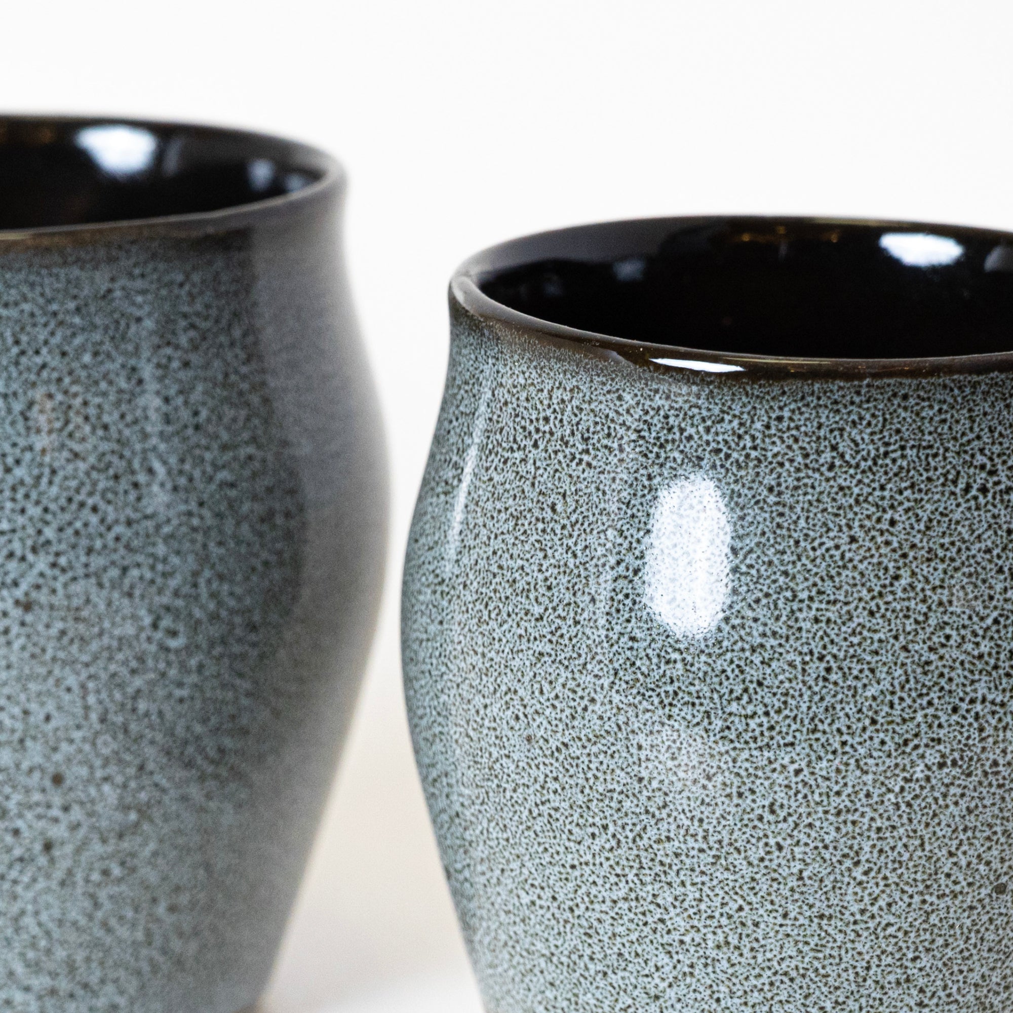 Smoky Charcoal Kulhad — image 5