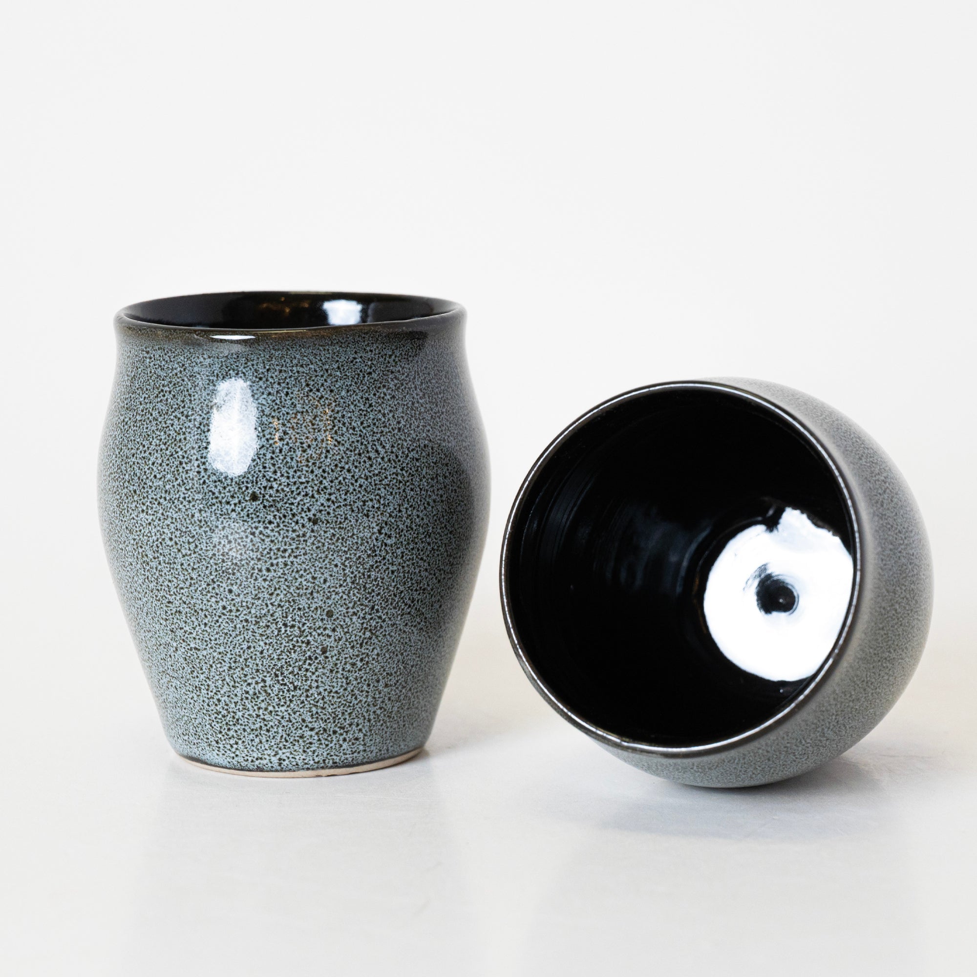 Smoky Charcoal Kulhad — image 6