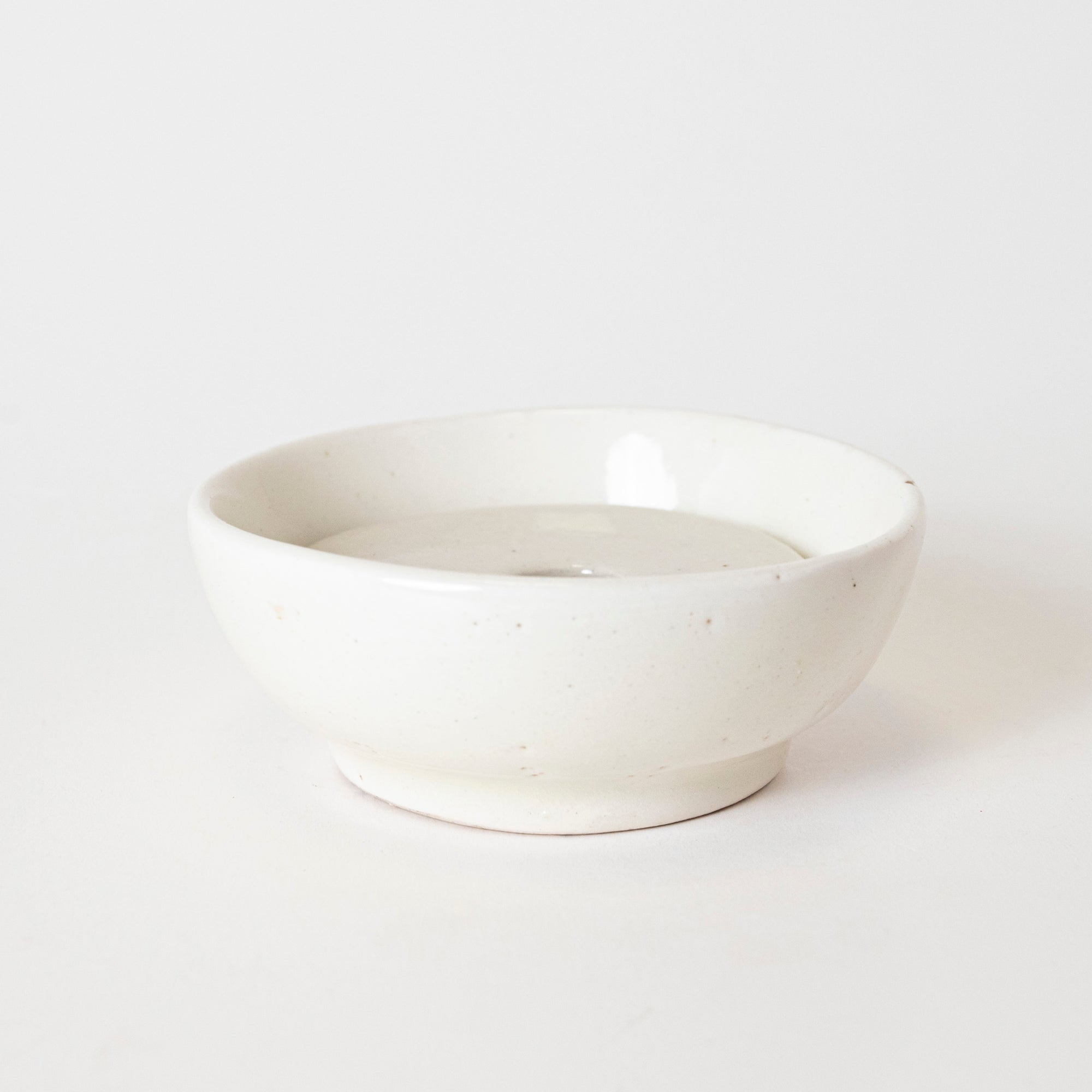 Snowy Glow Soap Dish — image 3