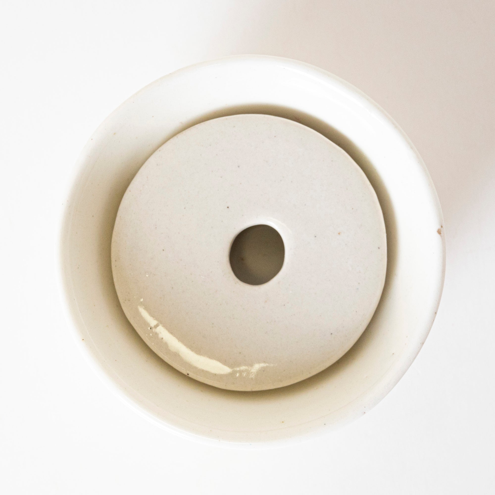 Snowy Glow Soap Dish — image 4