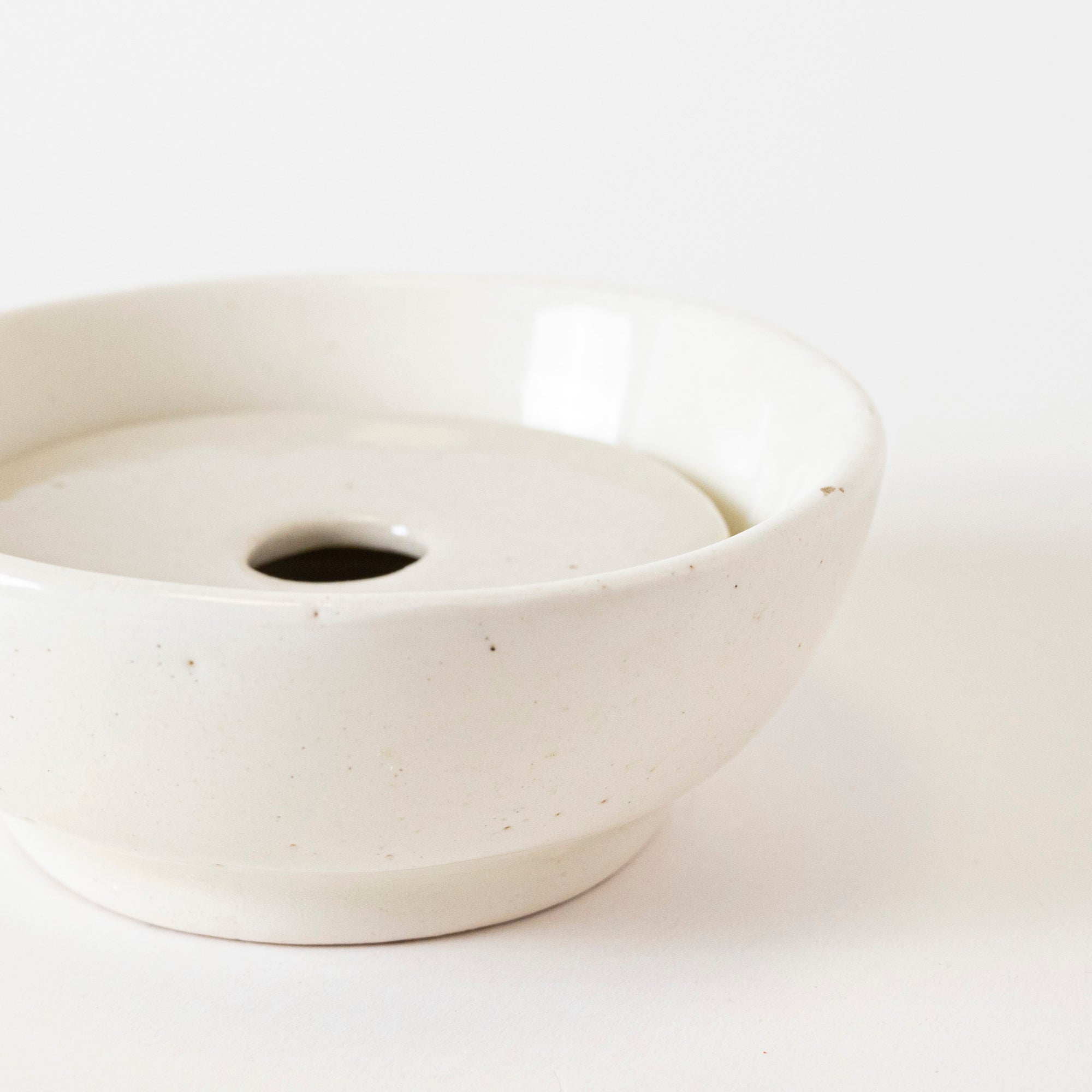 Snowy Glow Soap Dish — image 5