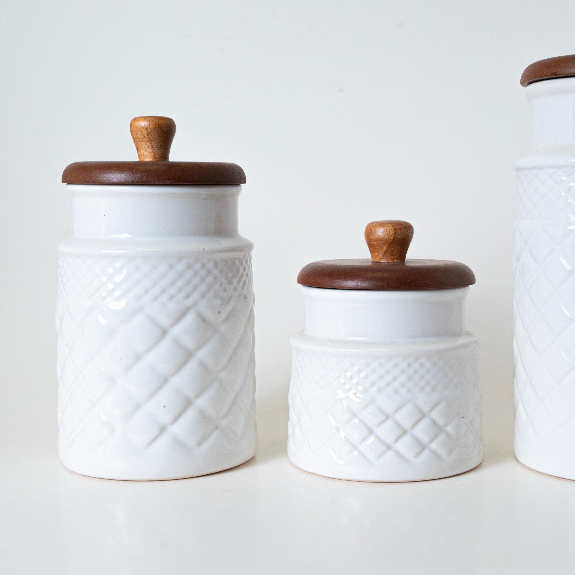 Snowy Timber Jar — image 4