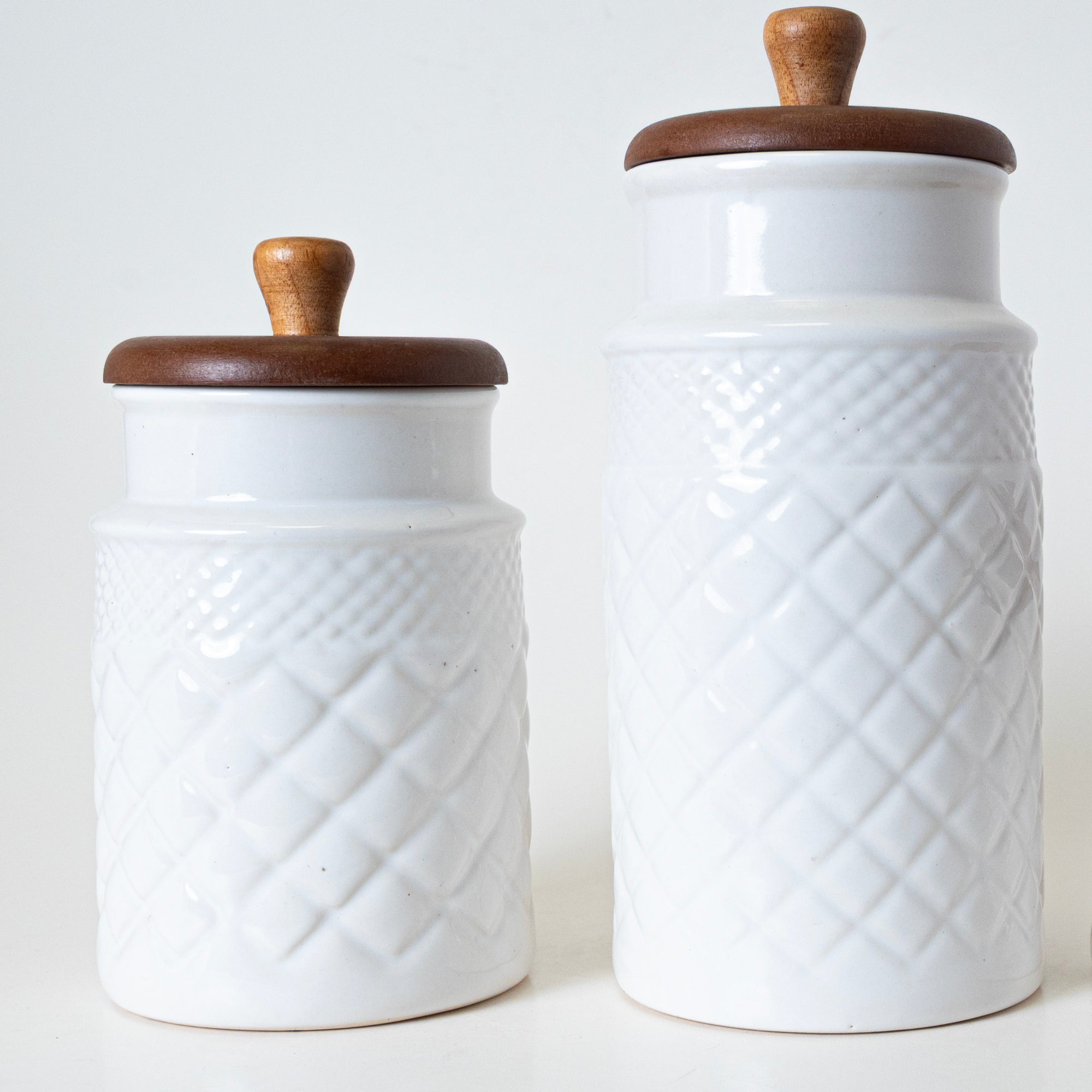 Snowy Timber Jar — image 5