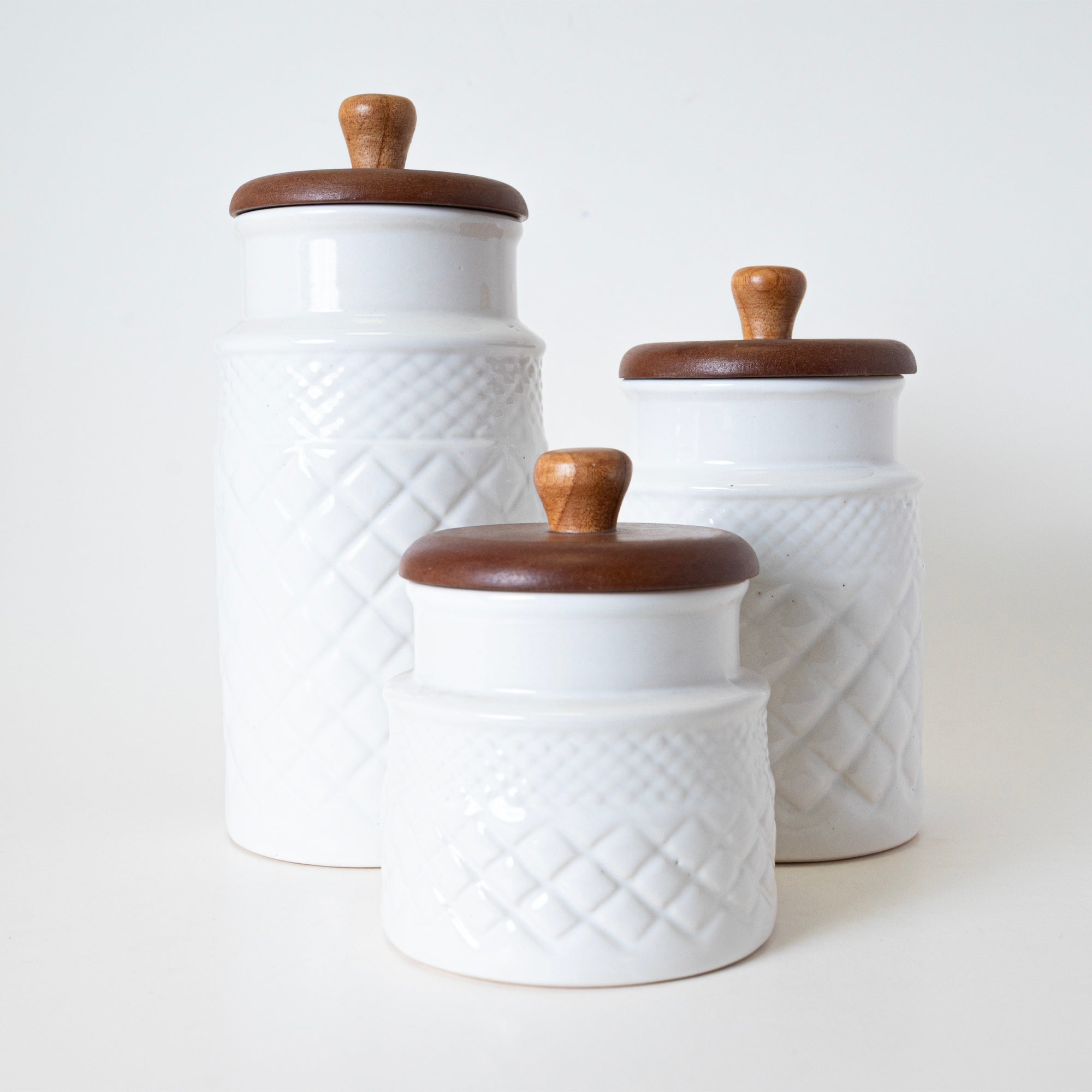 Snowy Timber Jar — image 6