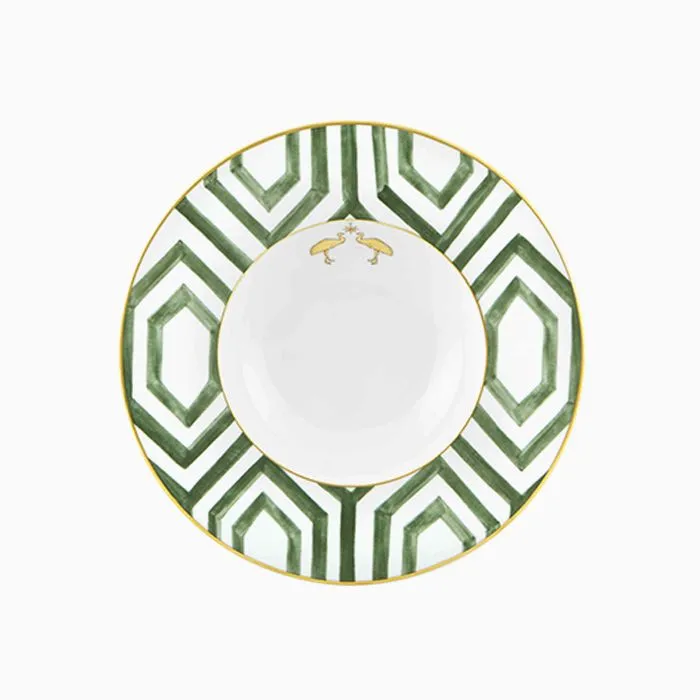 Soup Plate Amazonia Set Of 4 — image 5