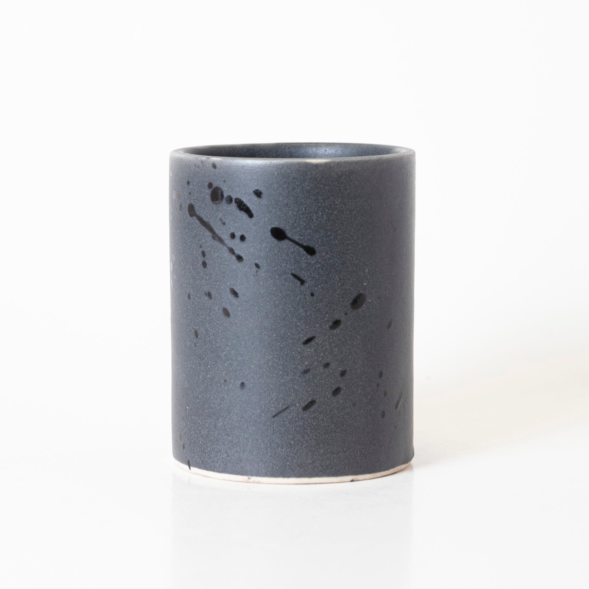Speckled Midnight Tumbler