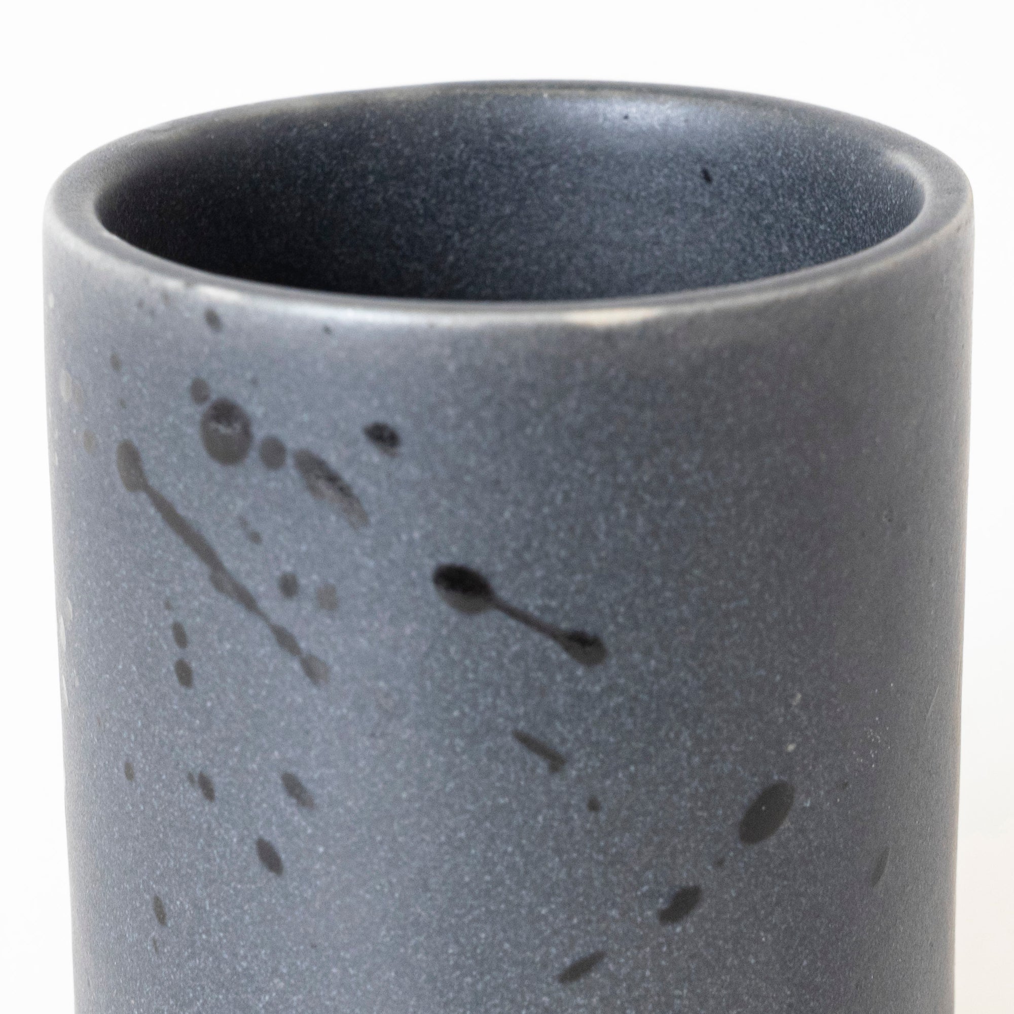 Speckled Midnight Tumbler — image 2