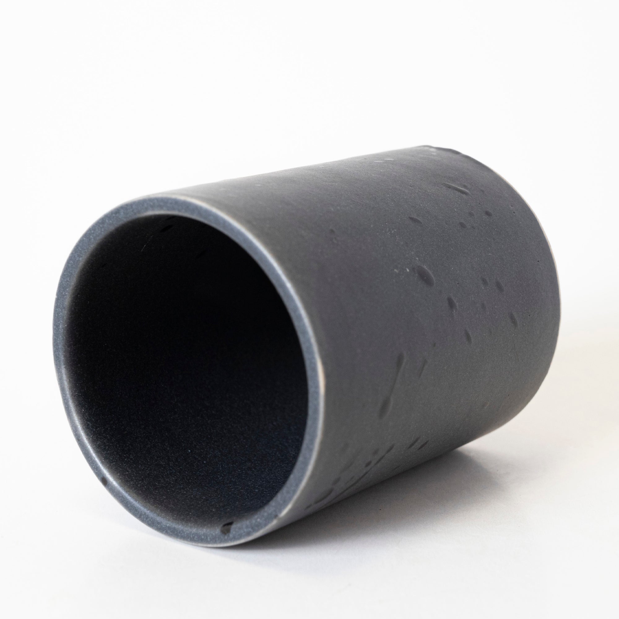 Speckled Midnight Tumbler — image 8