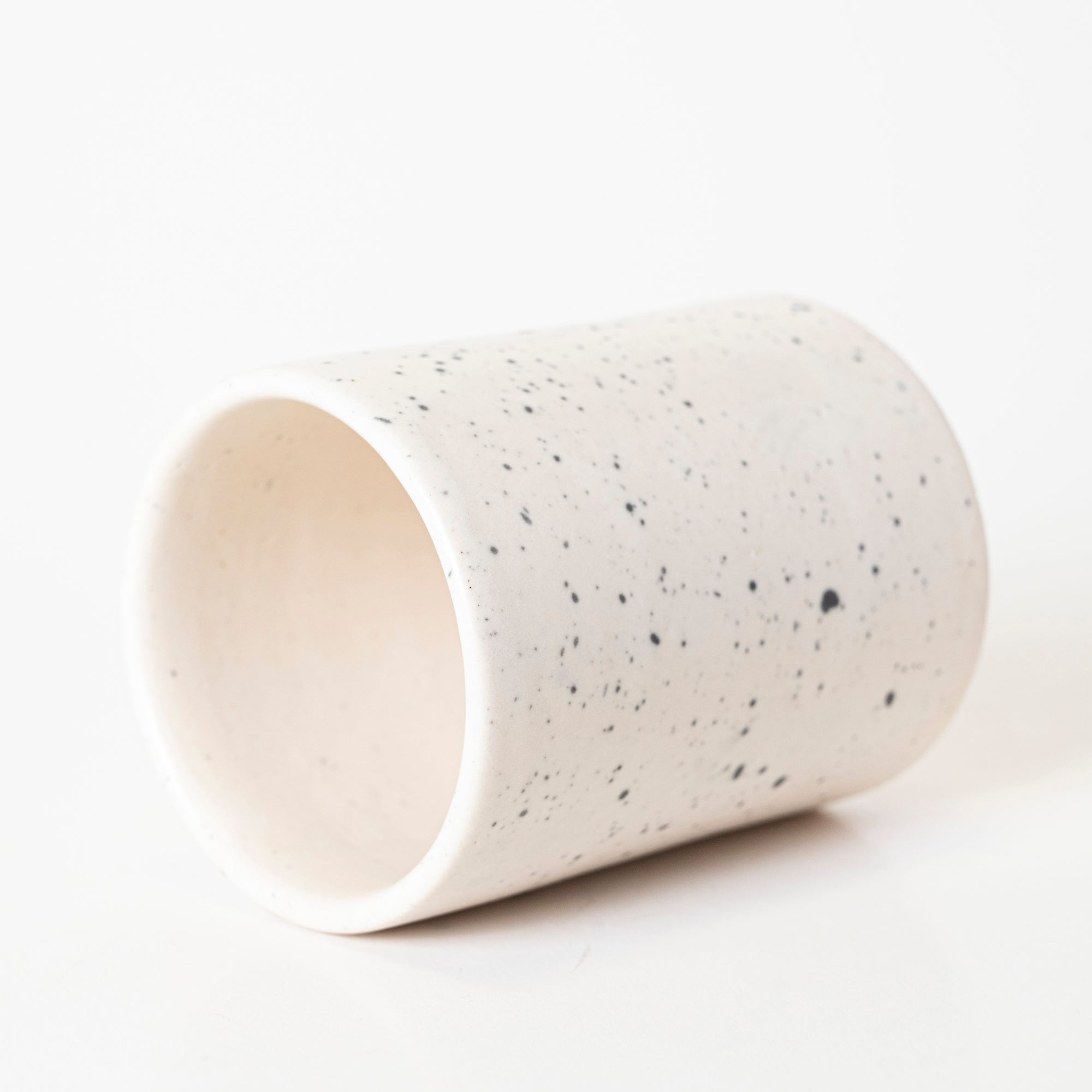 Speckled Snow Tumbler — image 6