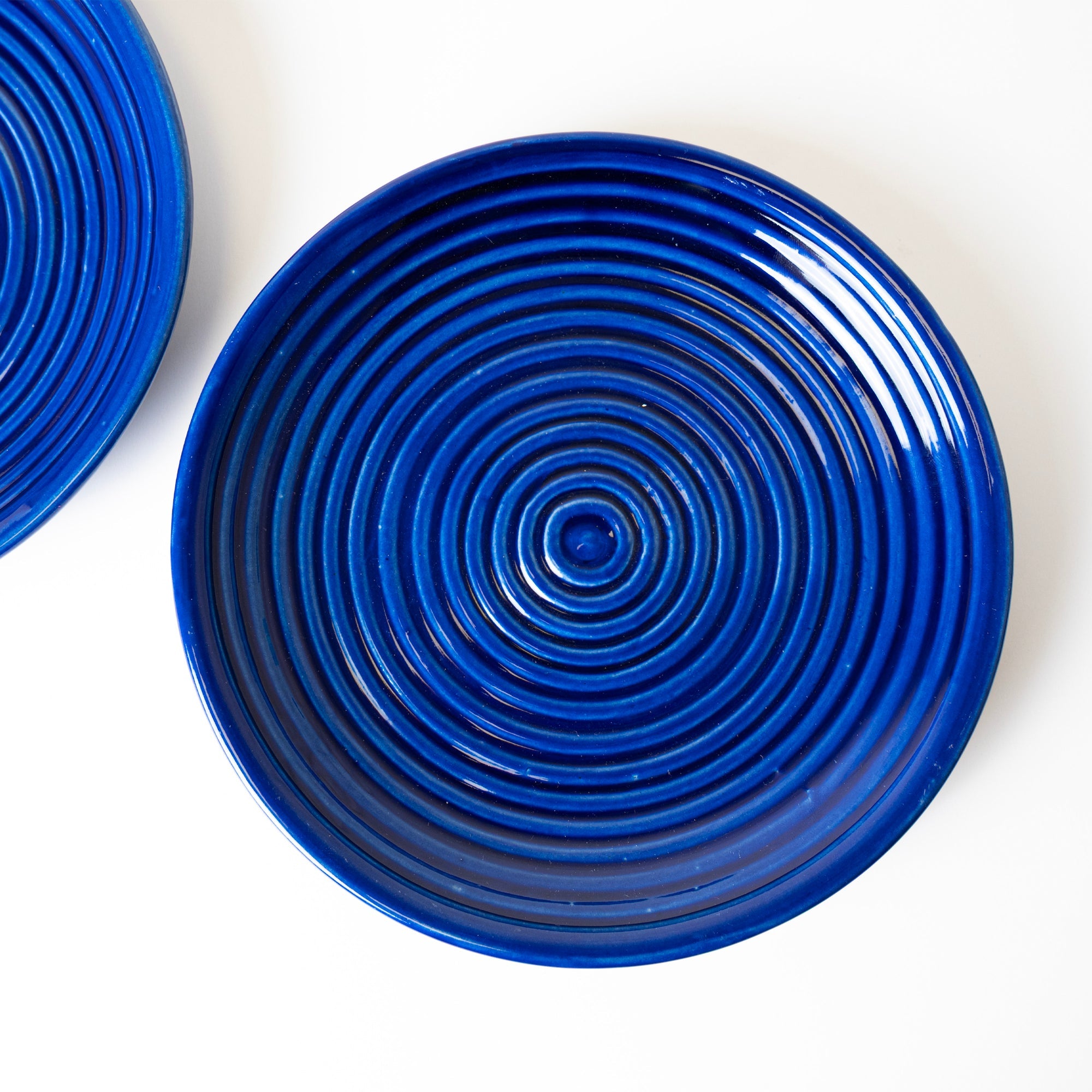 Spiral Serenity Plate