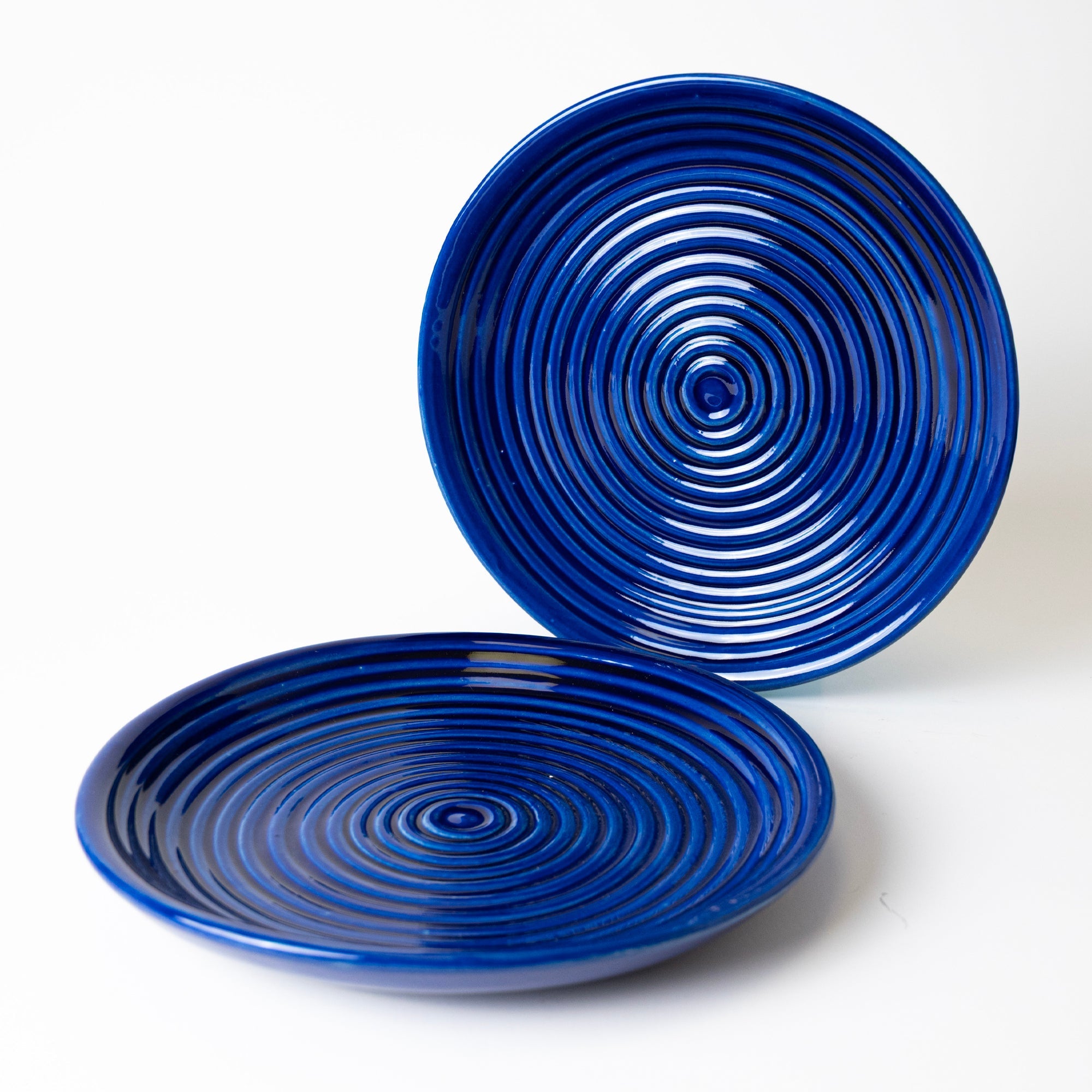 Spiral Serenity Plate — image 3