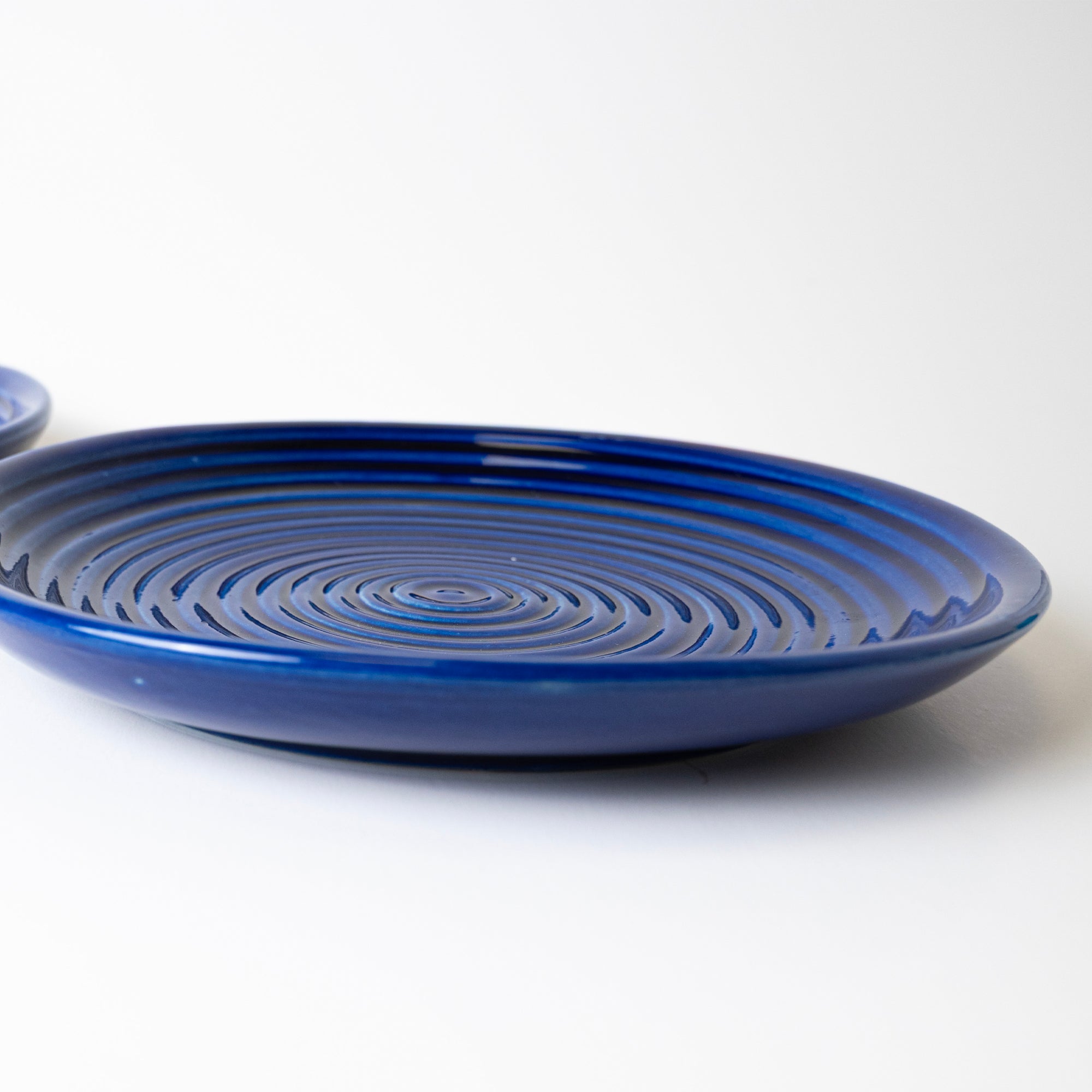 Spiral Serenity Plate — image 4