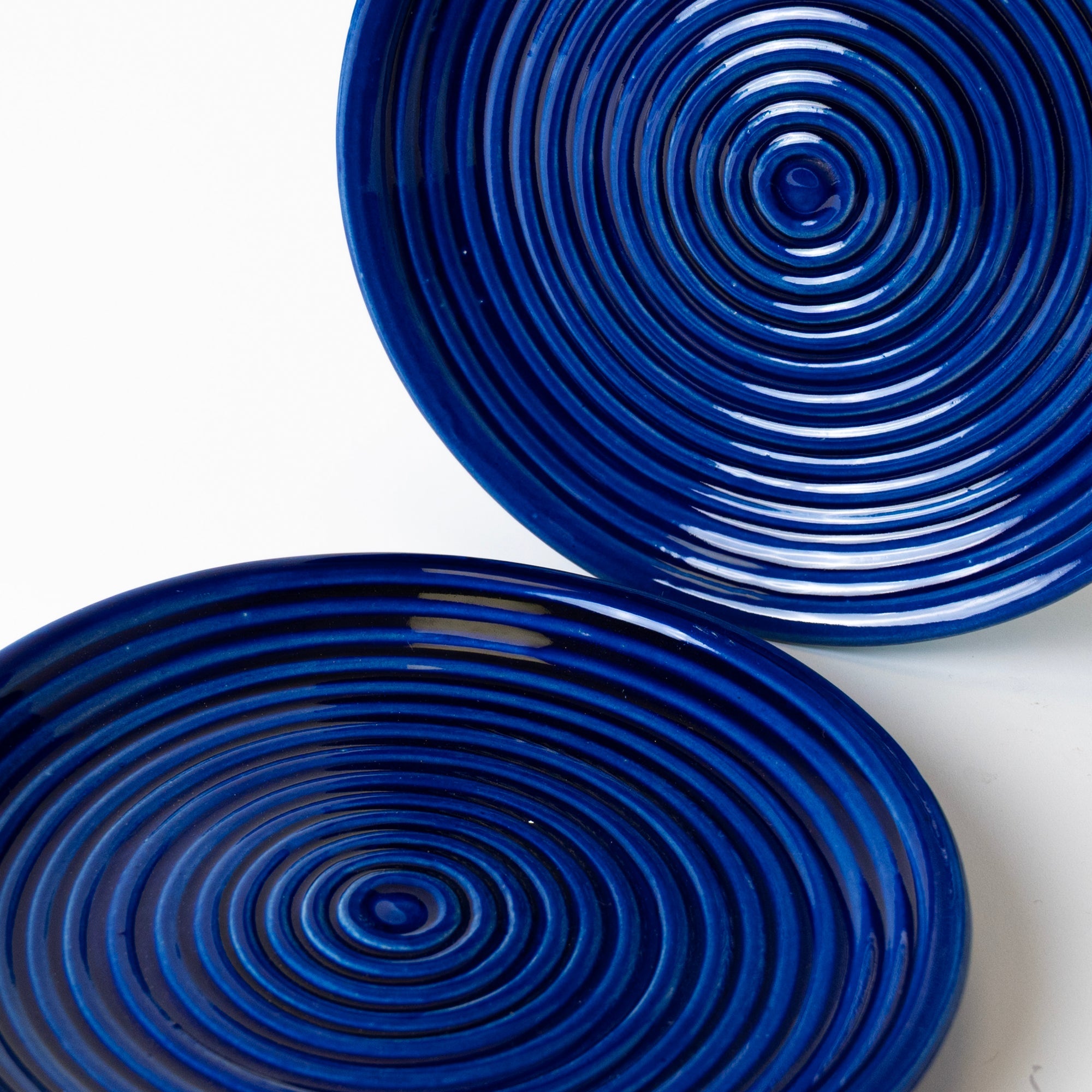 Spiral Serenity Plate — image 5