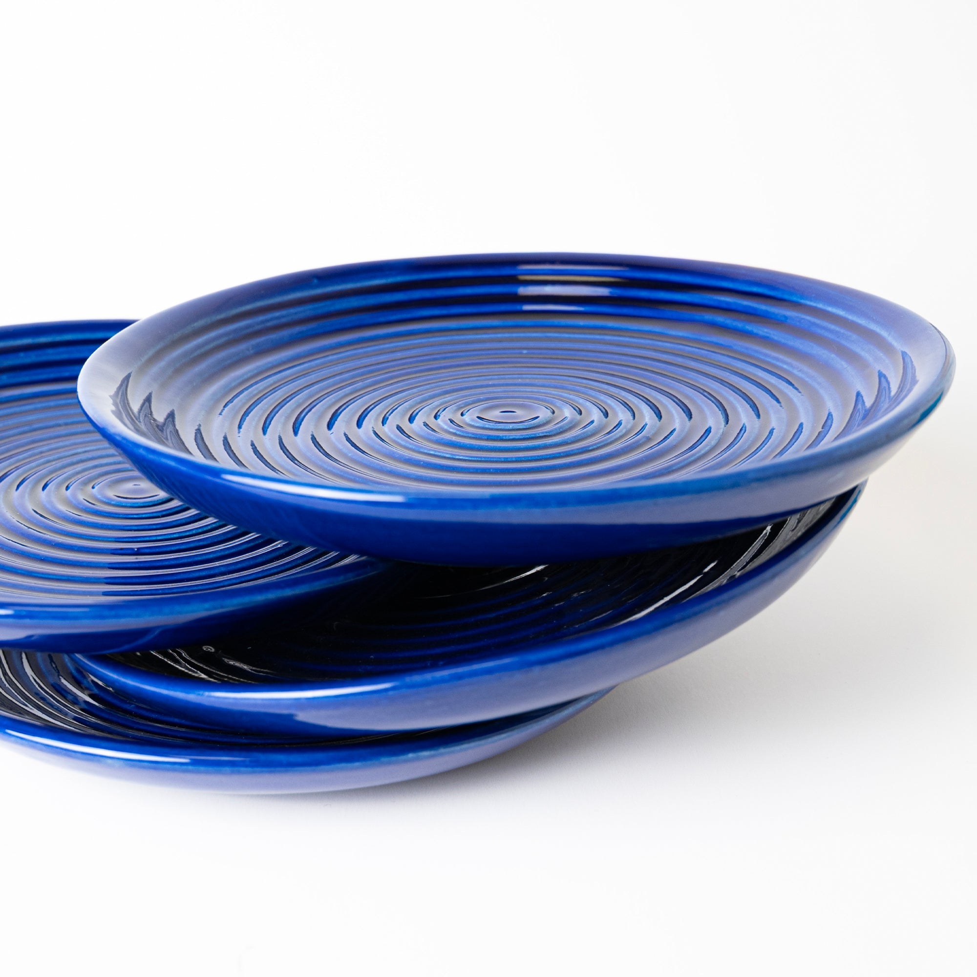 Spiral Serenity Plate — image 6