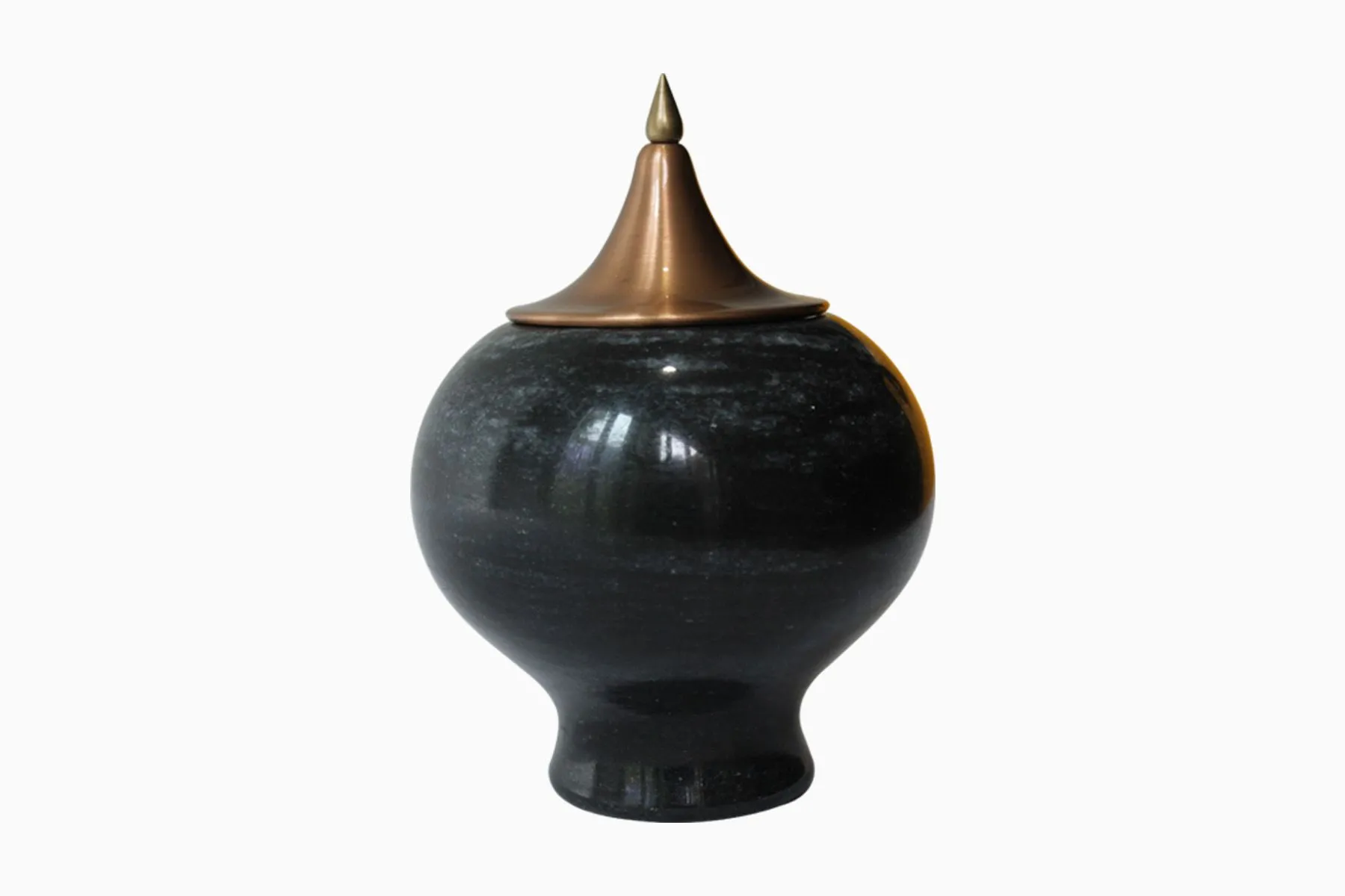 Spire Jar Black — image 1