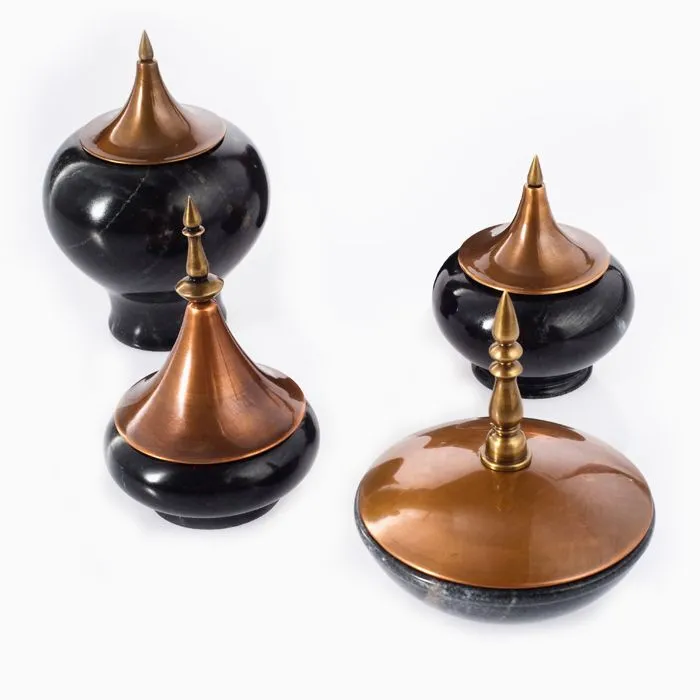 Spire Jar Black — image 2