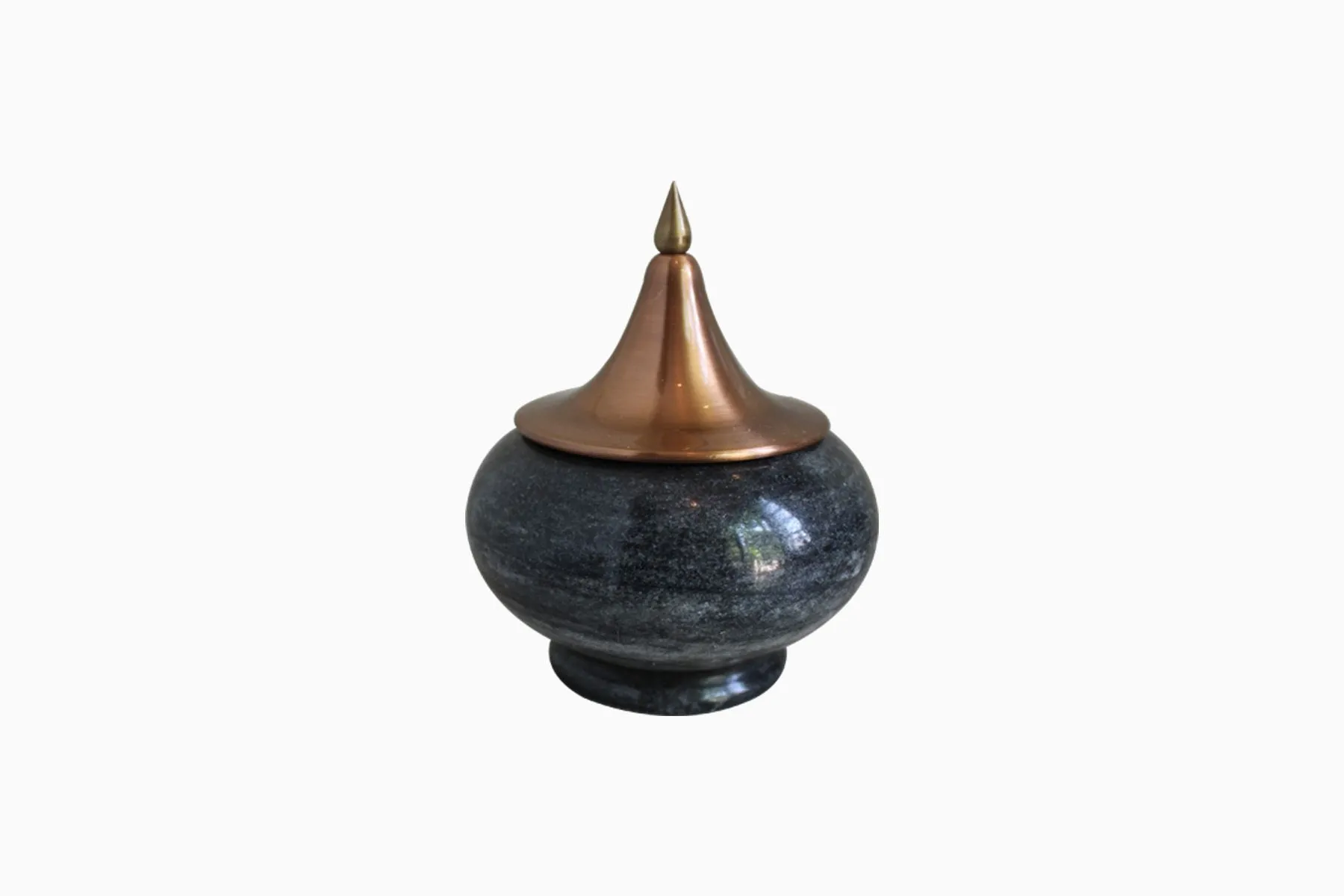 Spire Jar Black — image 4