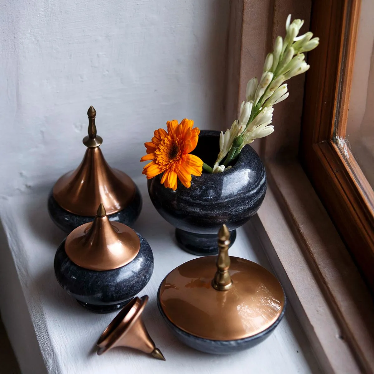 Spire Jar Black — image 6