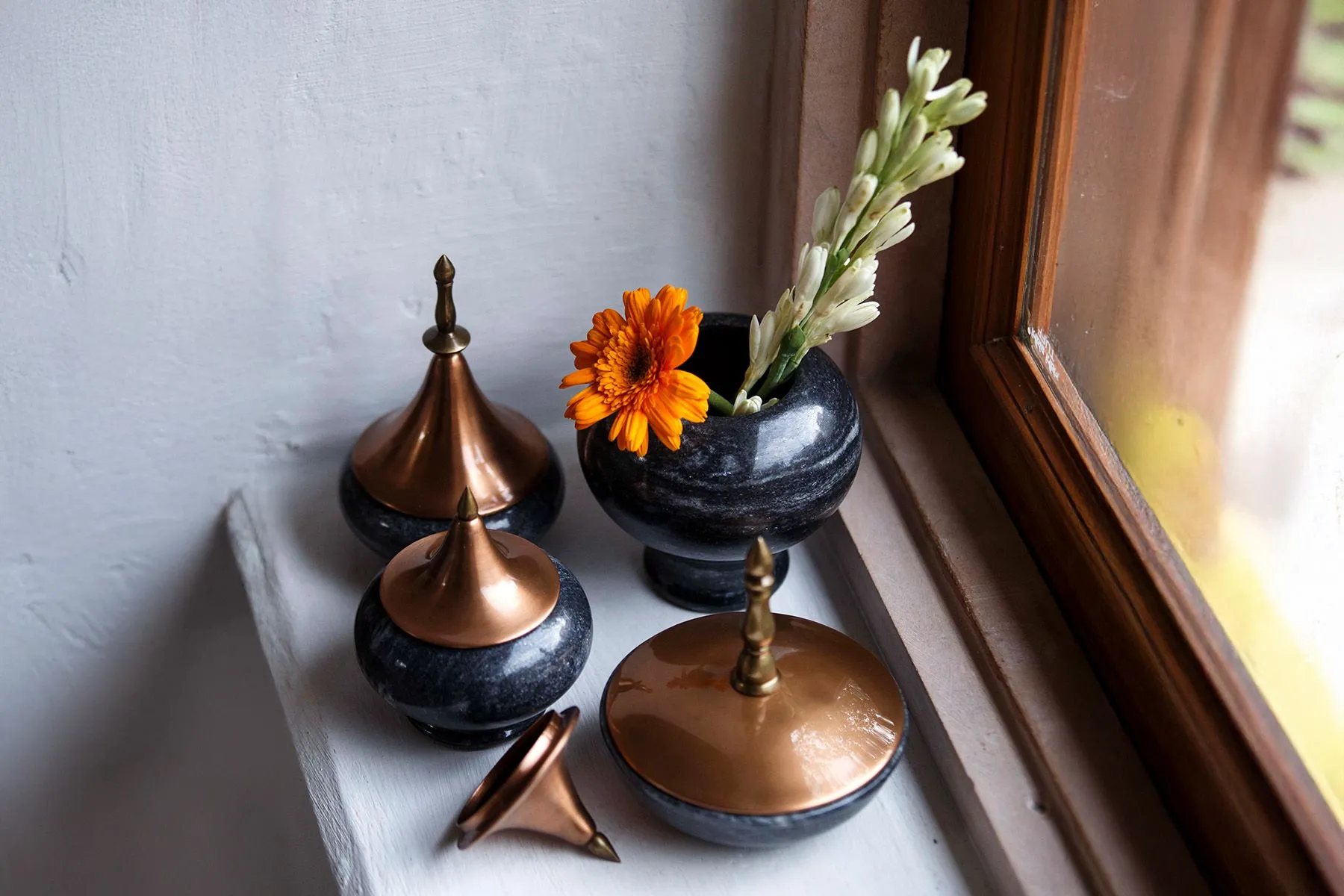 Spire Jar Black — image 7