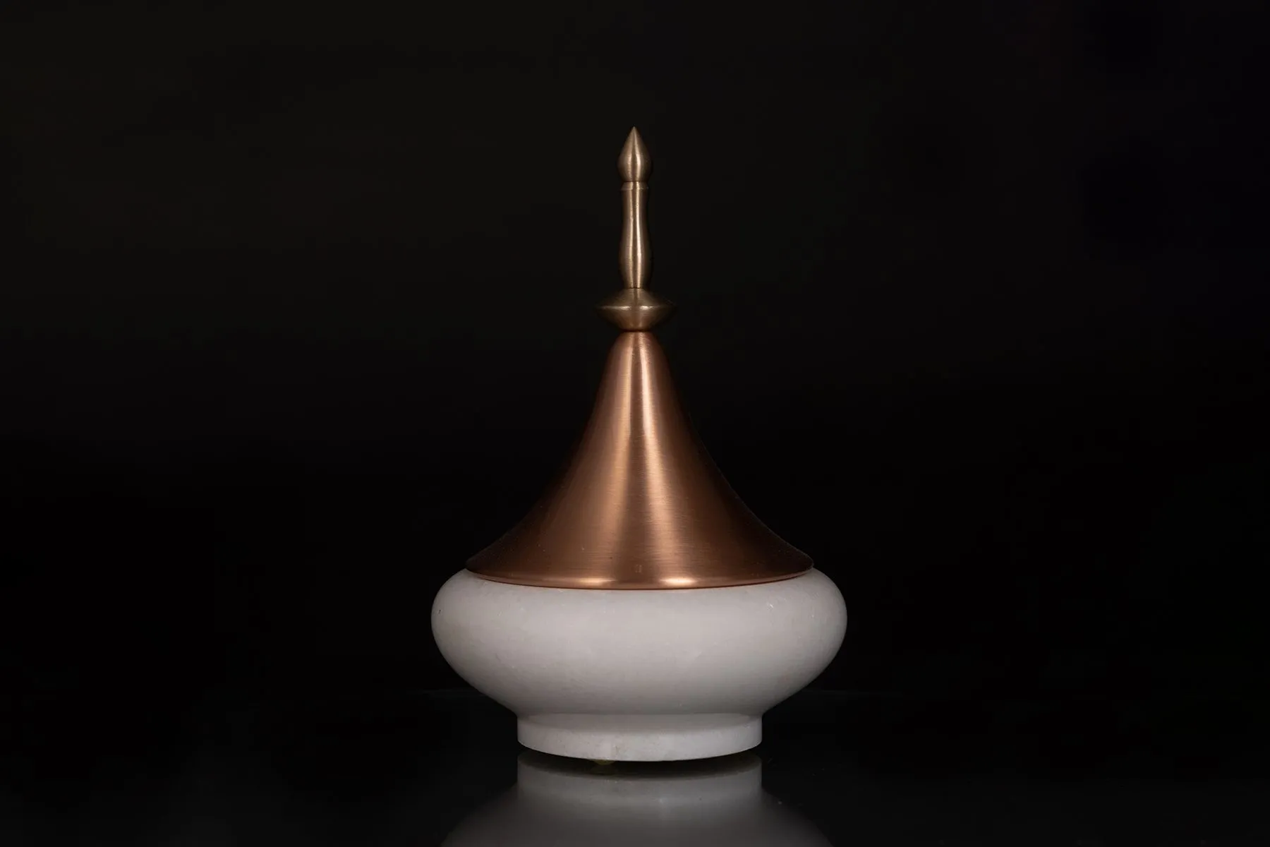 Spire Jar White — image 10