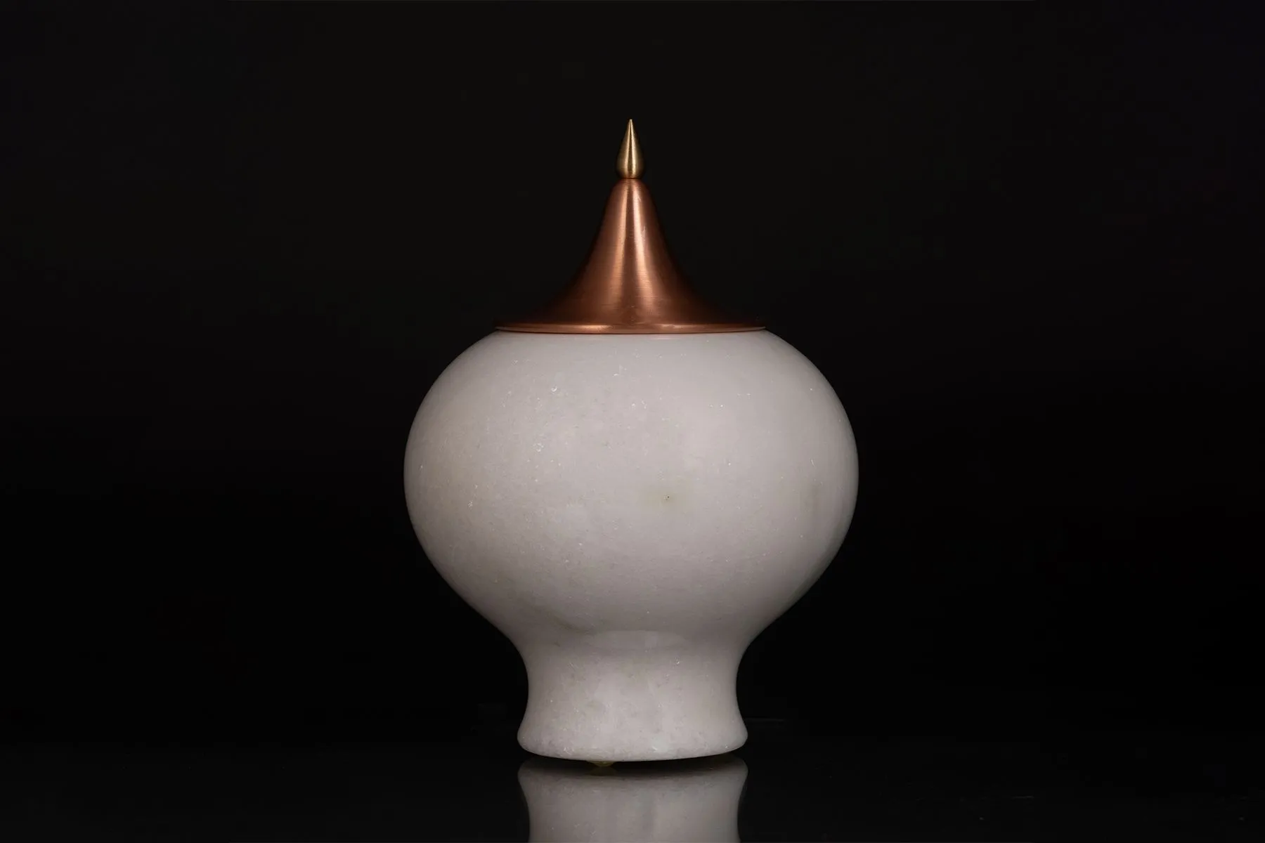 Spire Jar White — image 11