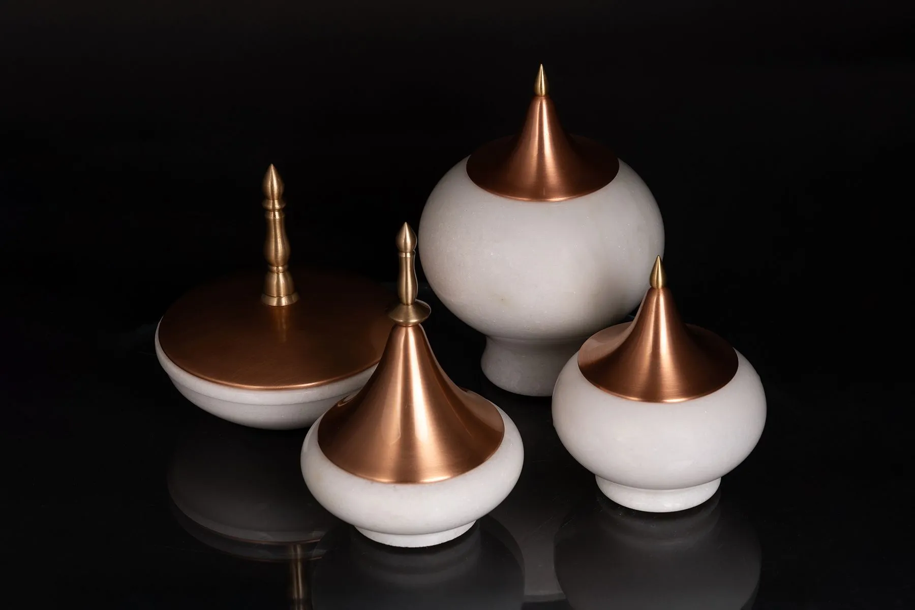 Spire Jar White — image 12