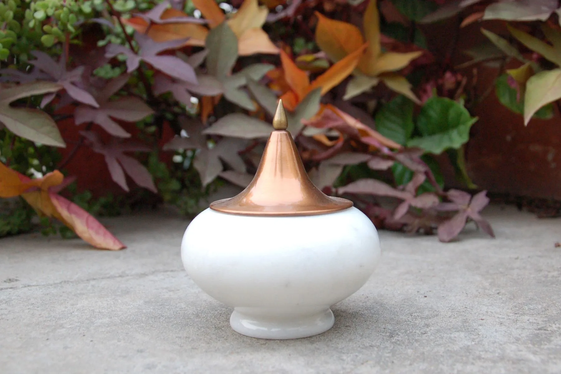 Spire Jar White — image 13