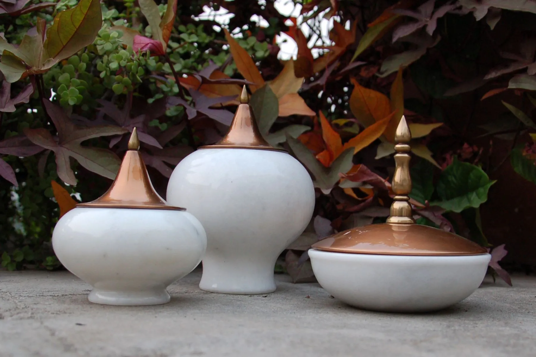 Spire Jar White — image 15