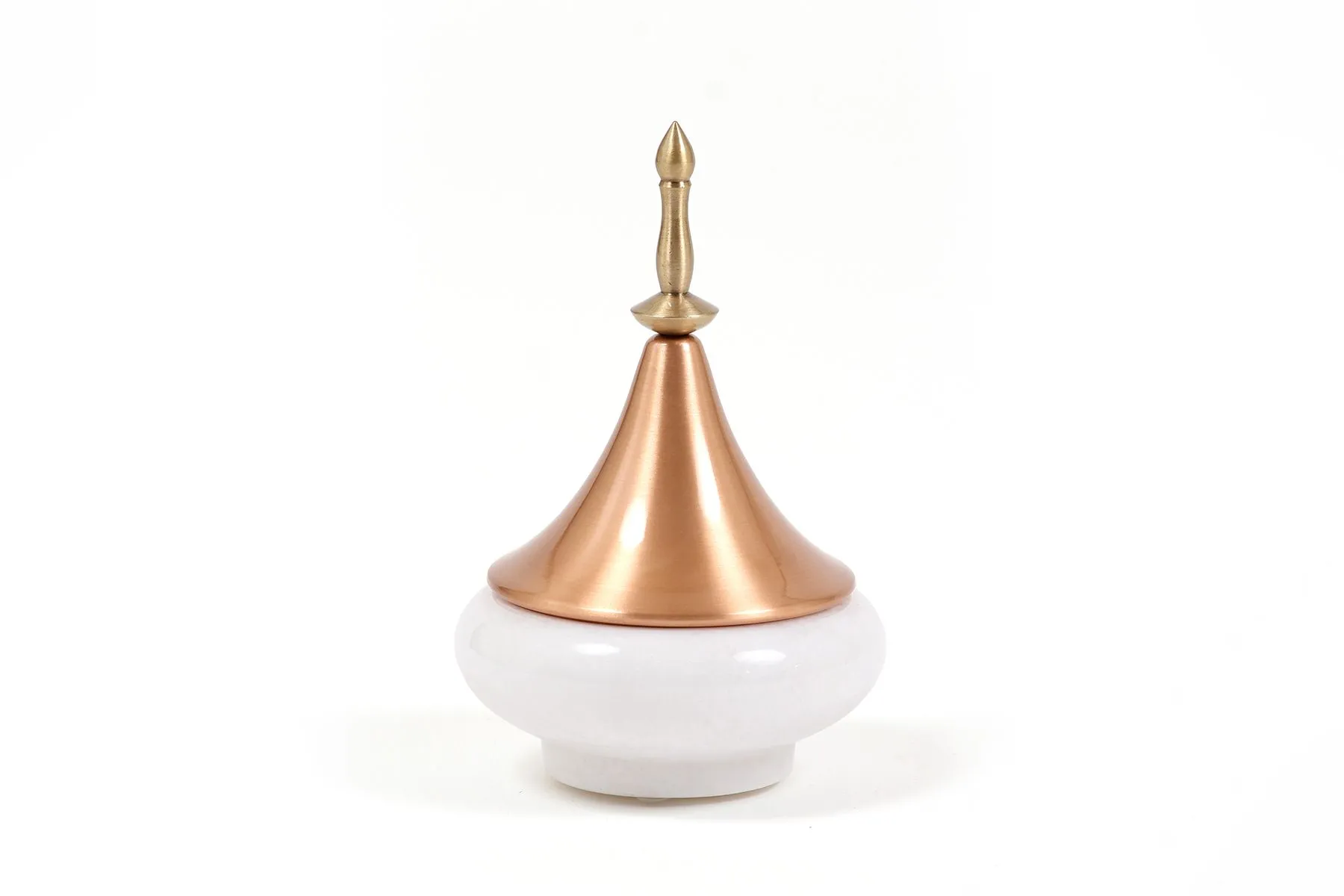 Spire Jar White — image 5