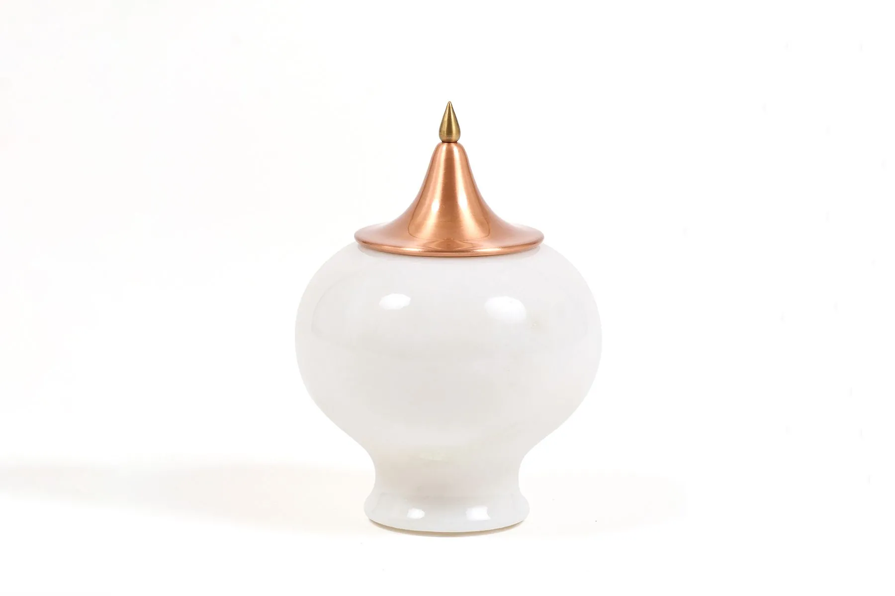 Spire Jar White — image 6