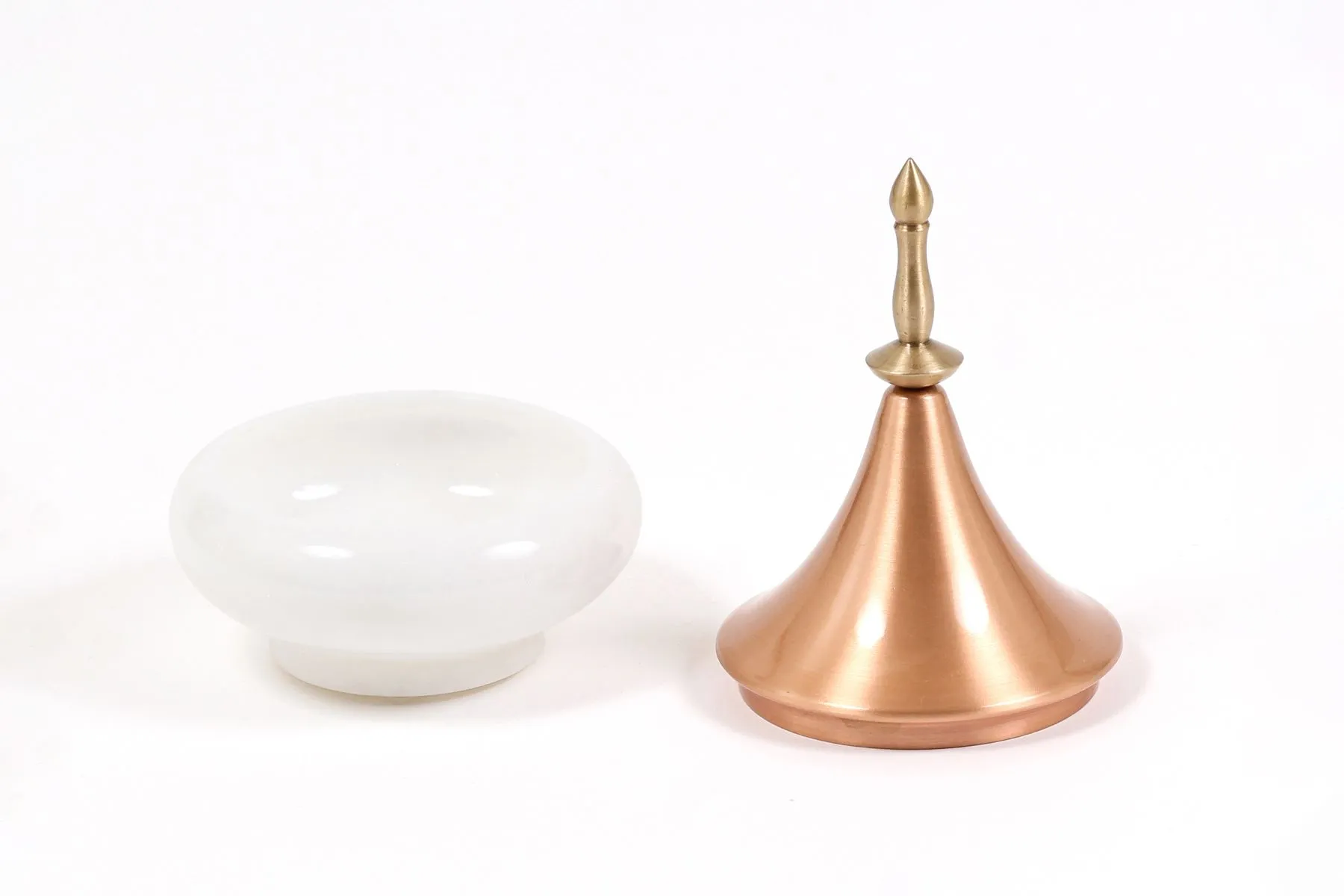 Spire Jar White — image 8