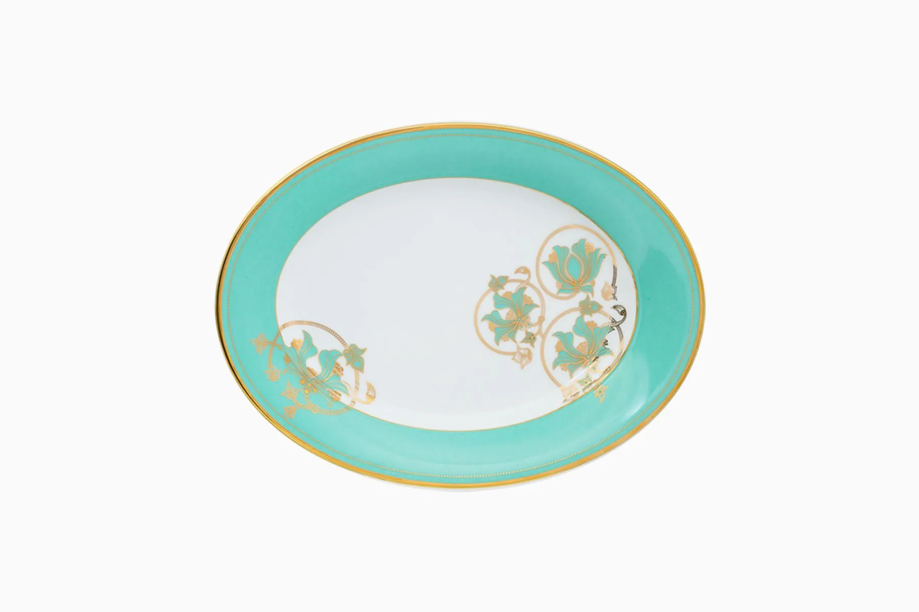 Spring in Udaipur Dinner Set - 27 pieces — image 7