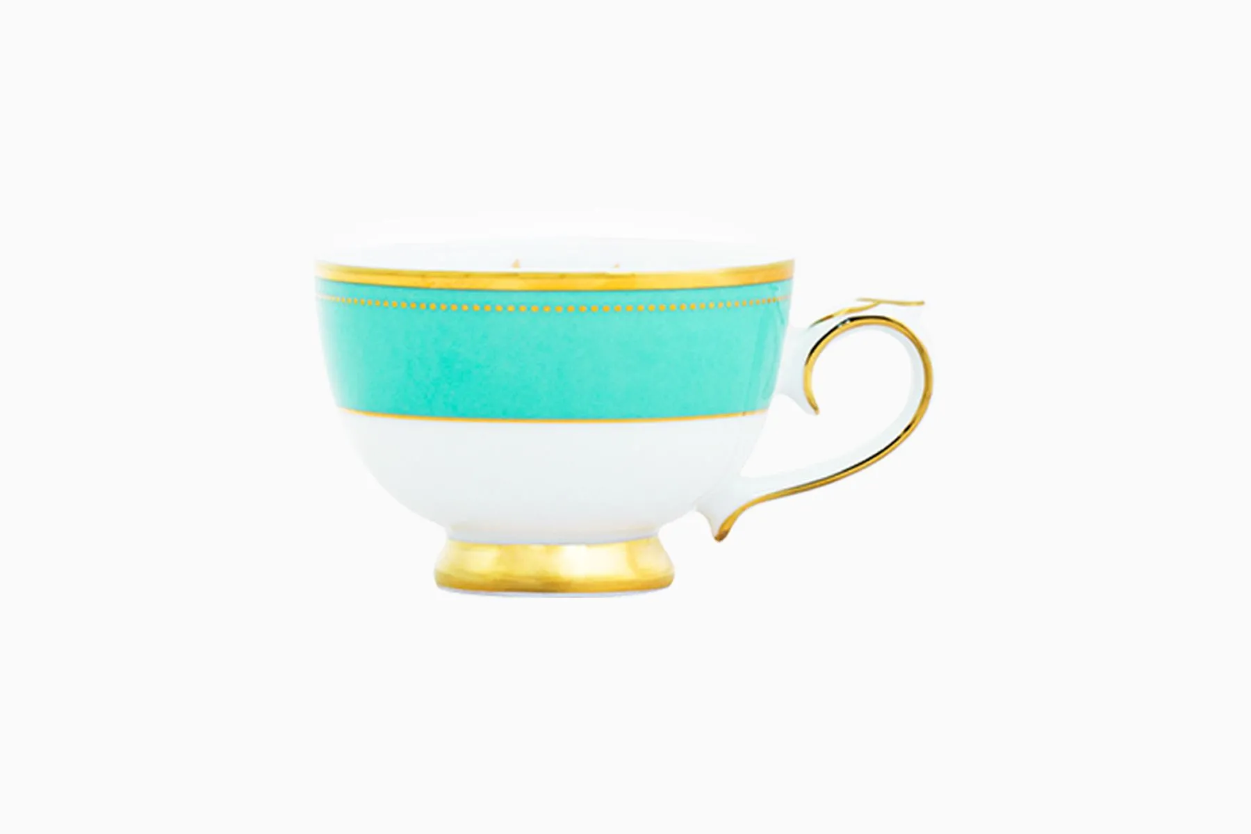 Spring In Udaipur Tea Cup And Saucer - Set Of 6 — image 5