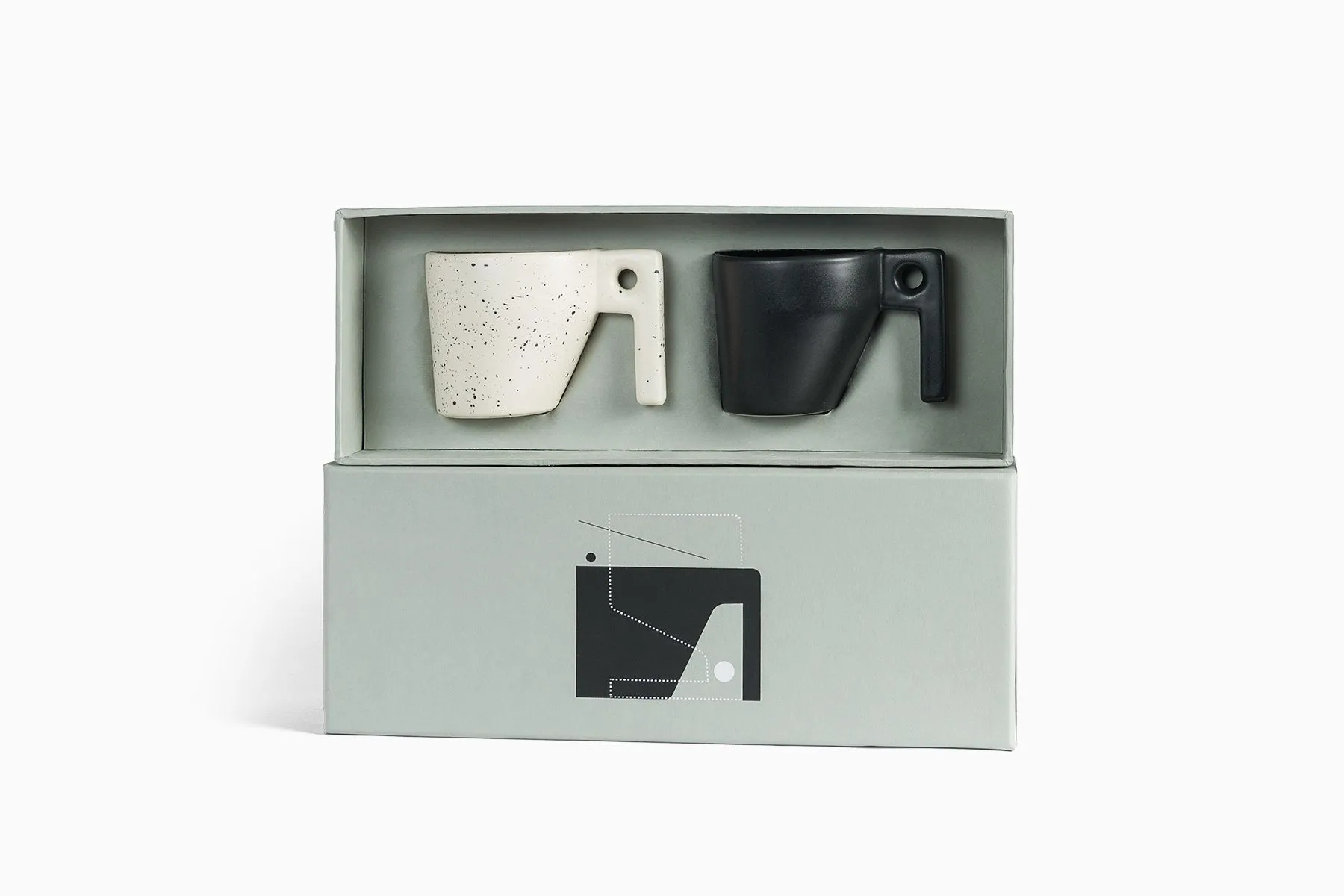 Stilleto Cups - Set of 2 — image 6