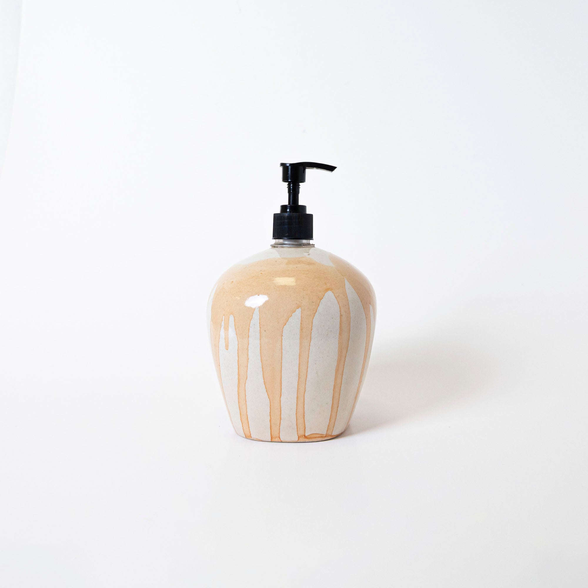 Sunburst Amber Dispenser