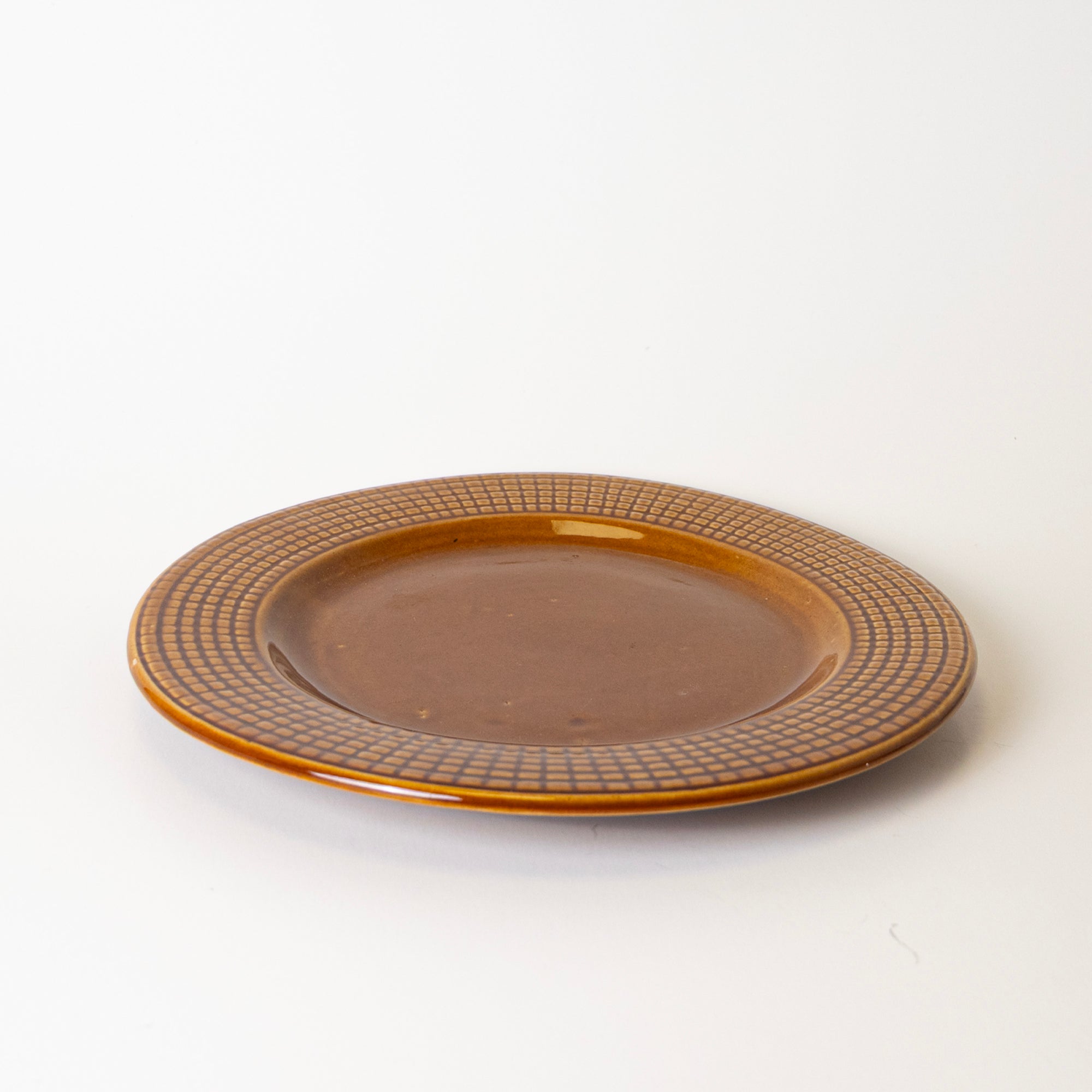 Sunny Spiral Plate — image 1