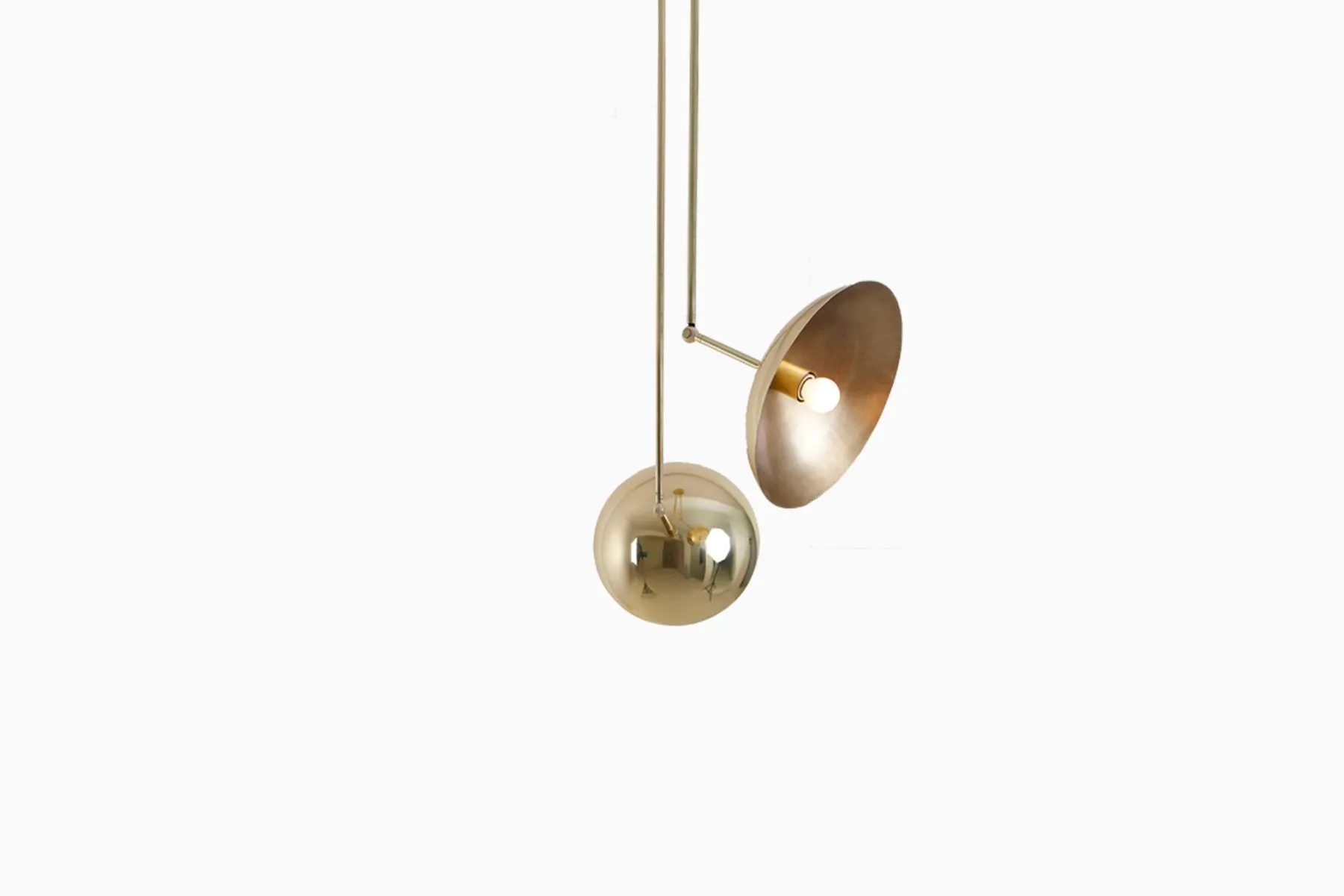 Tango 2 Brass Bowl — image 4