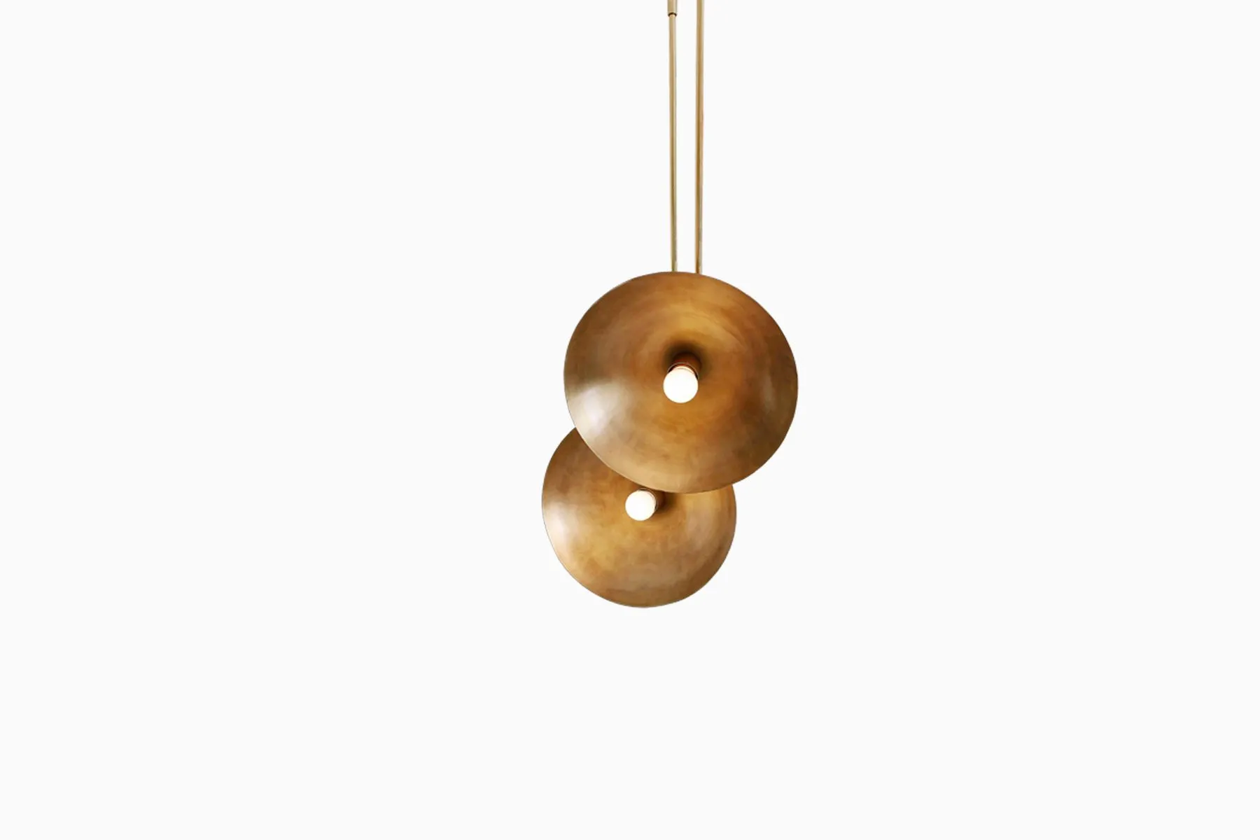 Tango 2 Brass Bowl — image 5