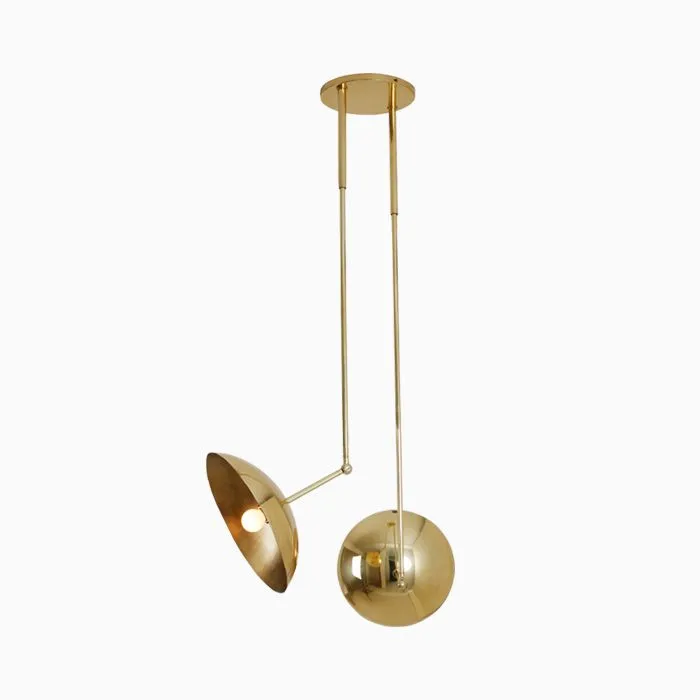 Tango 2 Brass Bowl — image 8
