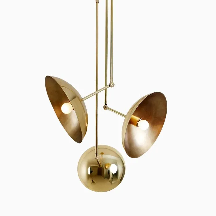 Tango 3 Brass Bowl — image 4