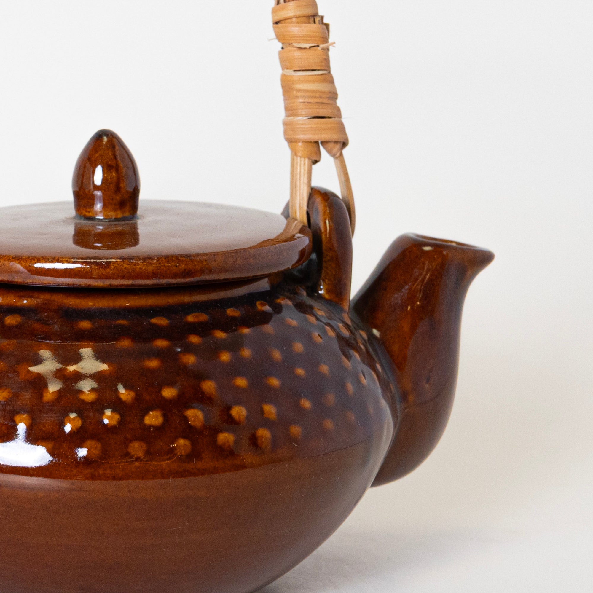 Teal Tranquility Kettle