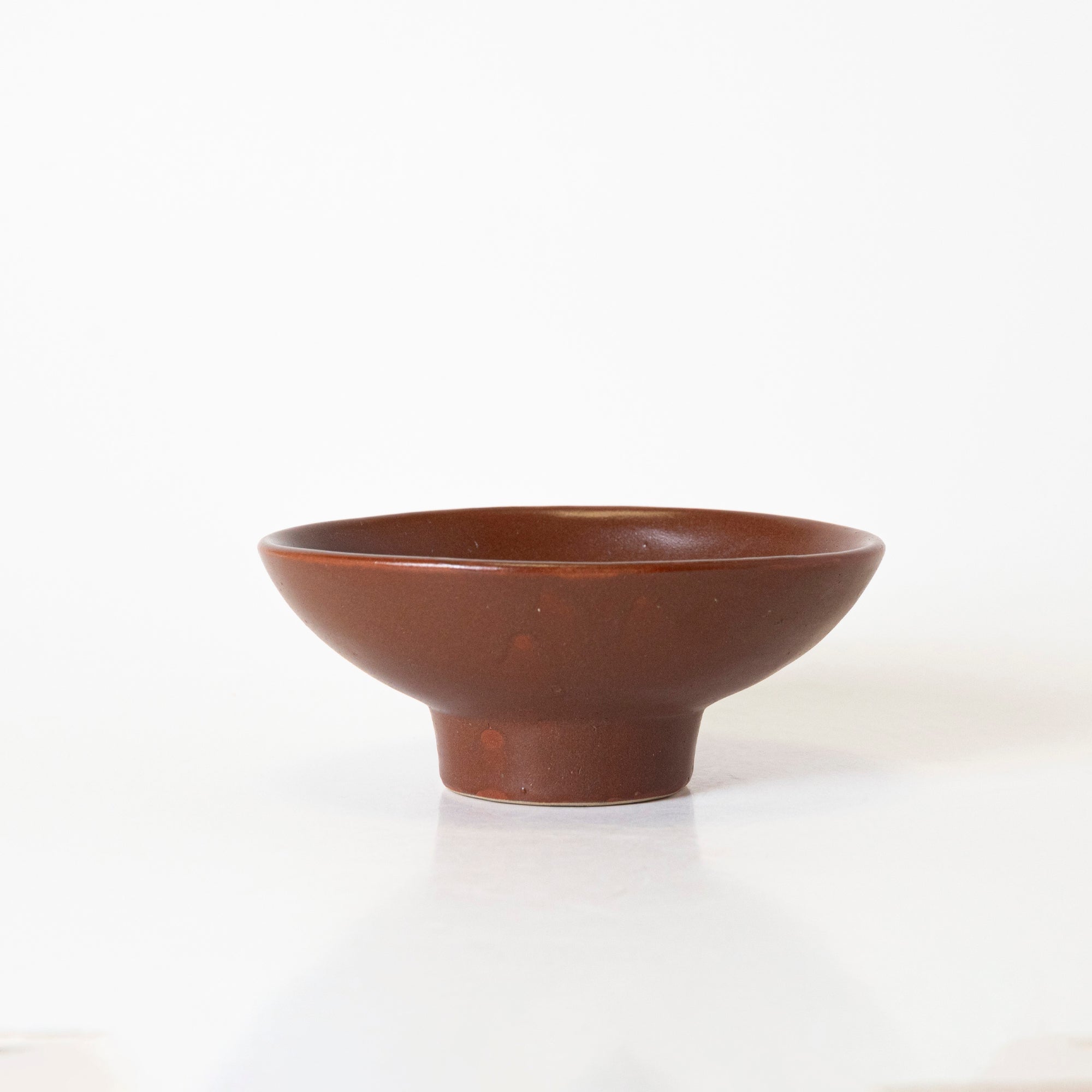 Terra Cotta Soap Dish — image 3