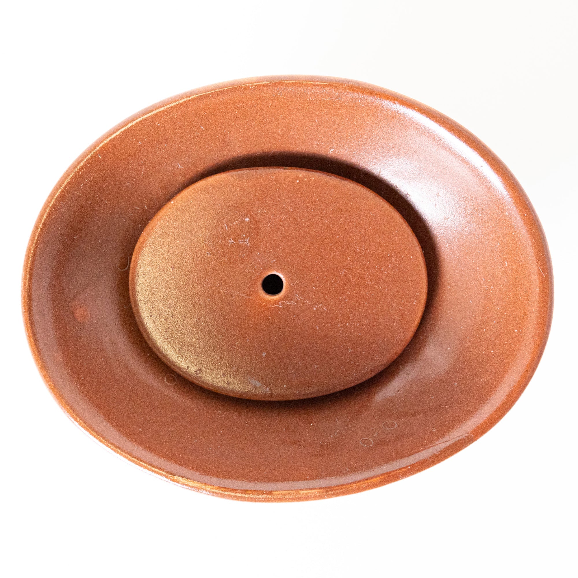 Terra Cotta Soap Dish — image 5