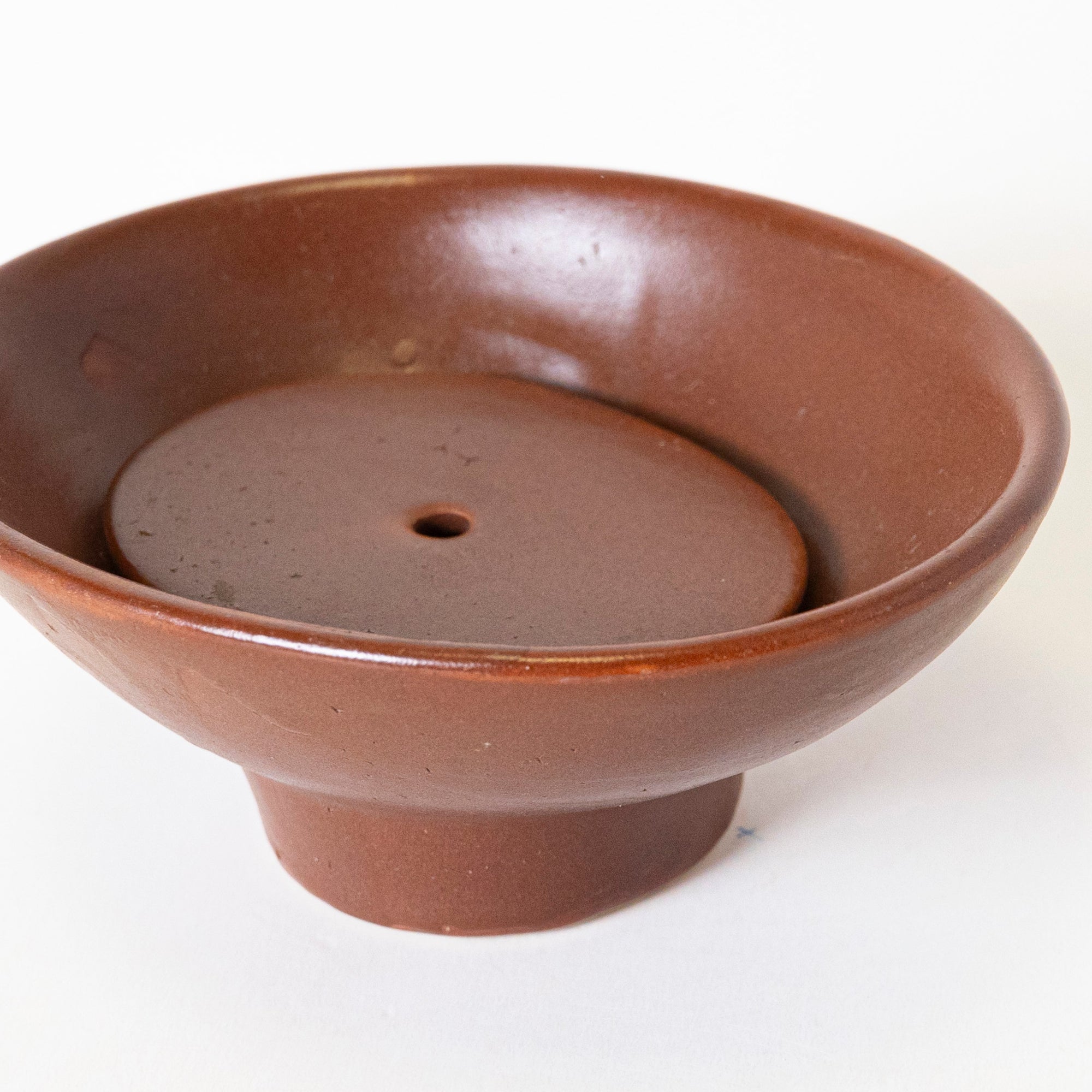 Terra Cotta Soap Dish — image 7